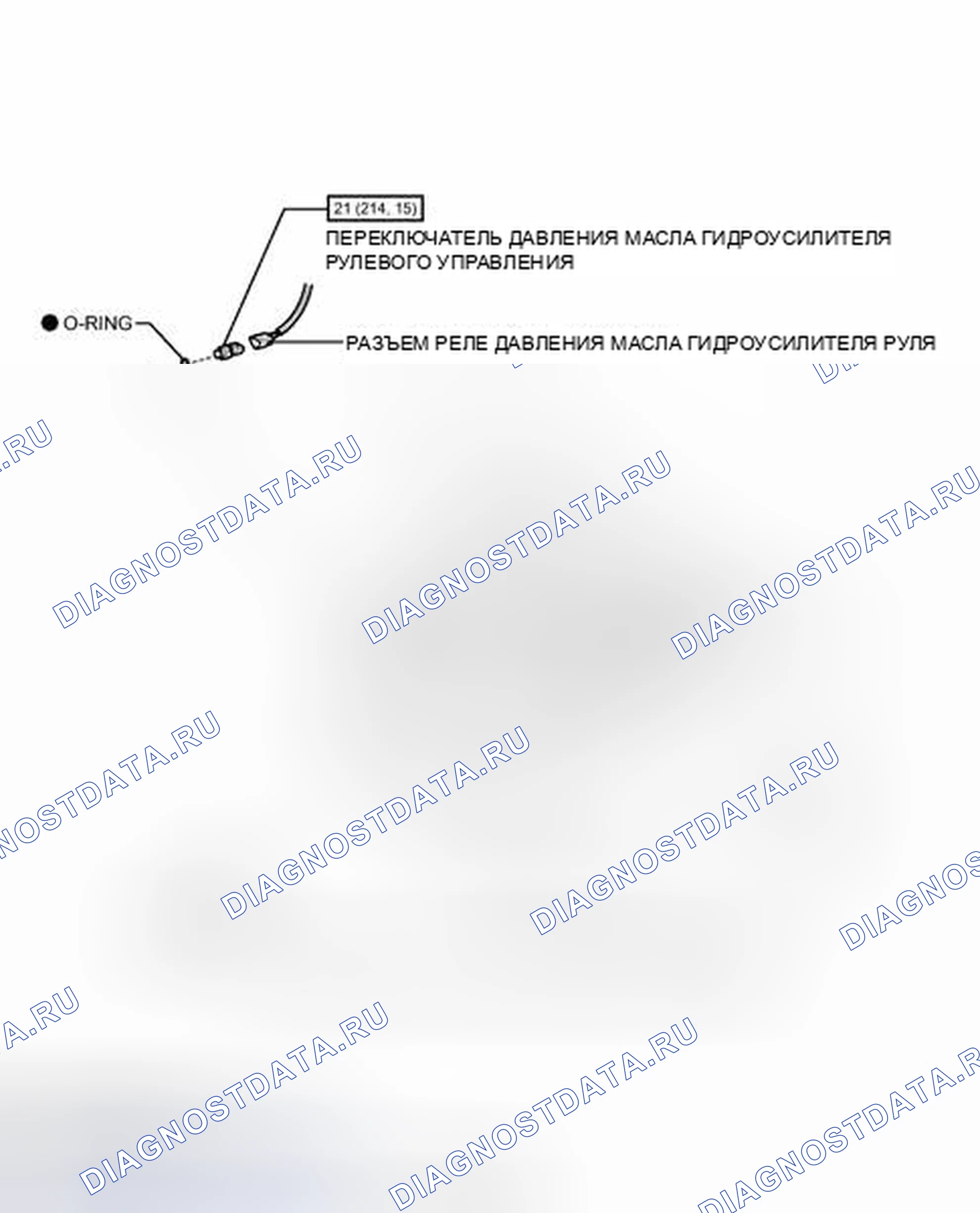 Рис. 830: ИЛЛЮСТРАЦИЯ. Toyota Sequoia II рестайлинг