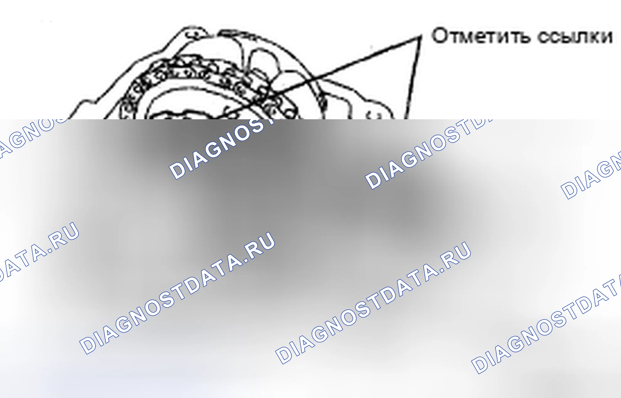 Рис. 434. Toyota 4Runner IV рестайлинг