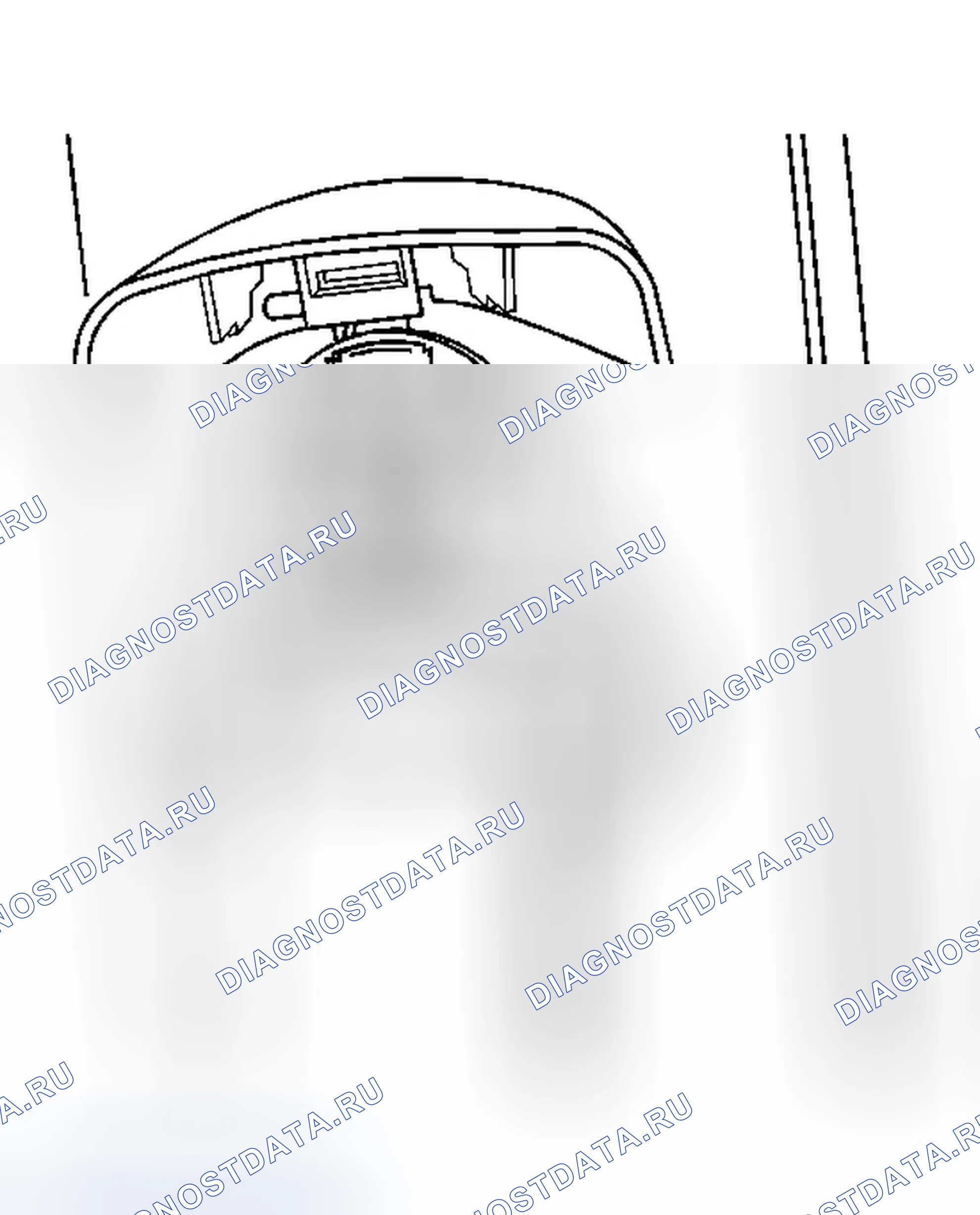 Рис. 5: Процедура установки. Chevrolet Malibu VI рестайлинг