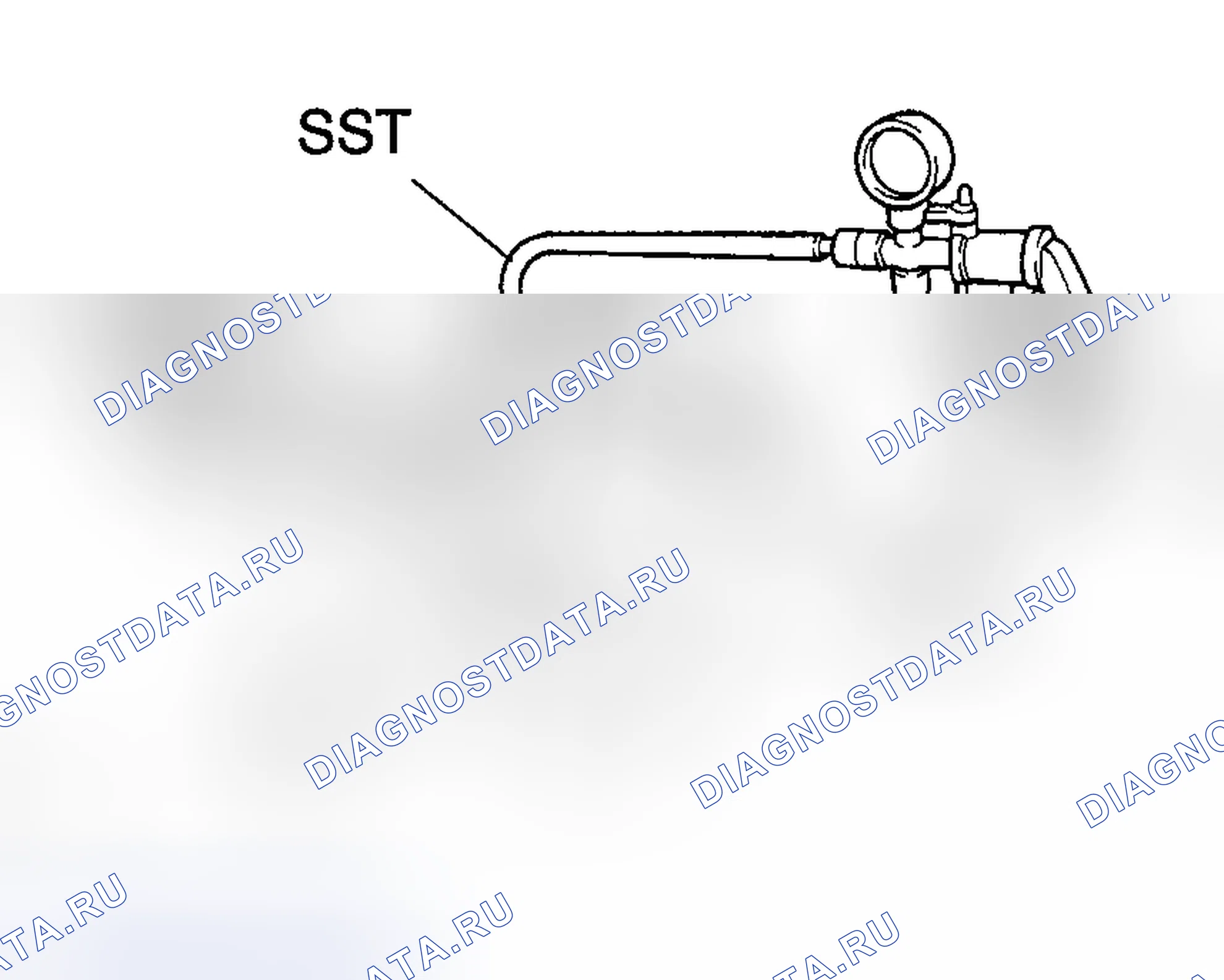 Рис. 91. Toyota Sequoia I рестайлинг