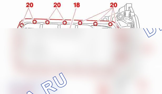 Повторная установка: двигателя — b1ck23nd. Citroen Nemo I