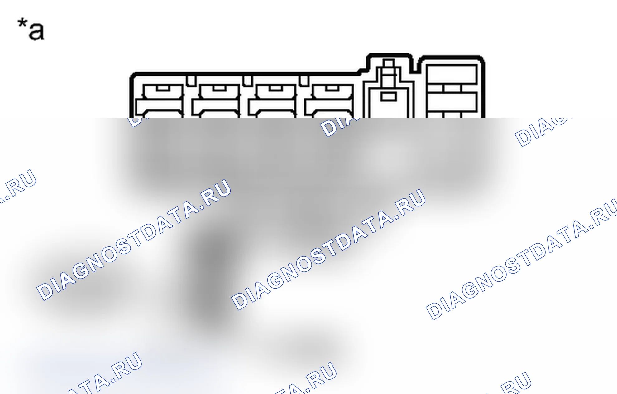 Рис. 215. Toyota Land Cruiser 200 рестайлинг