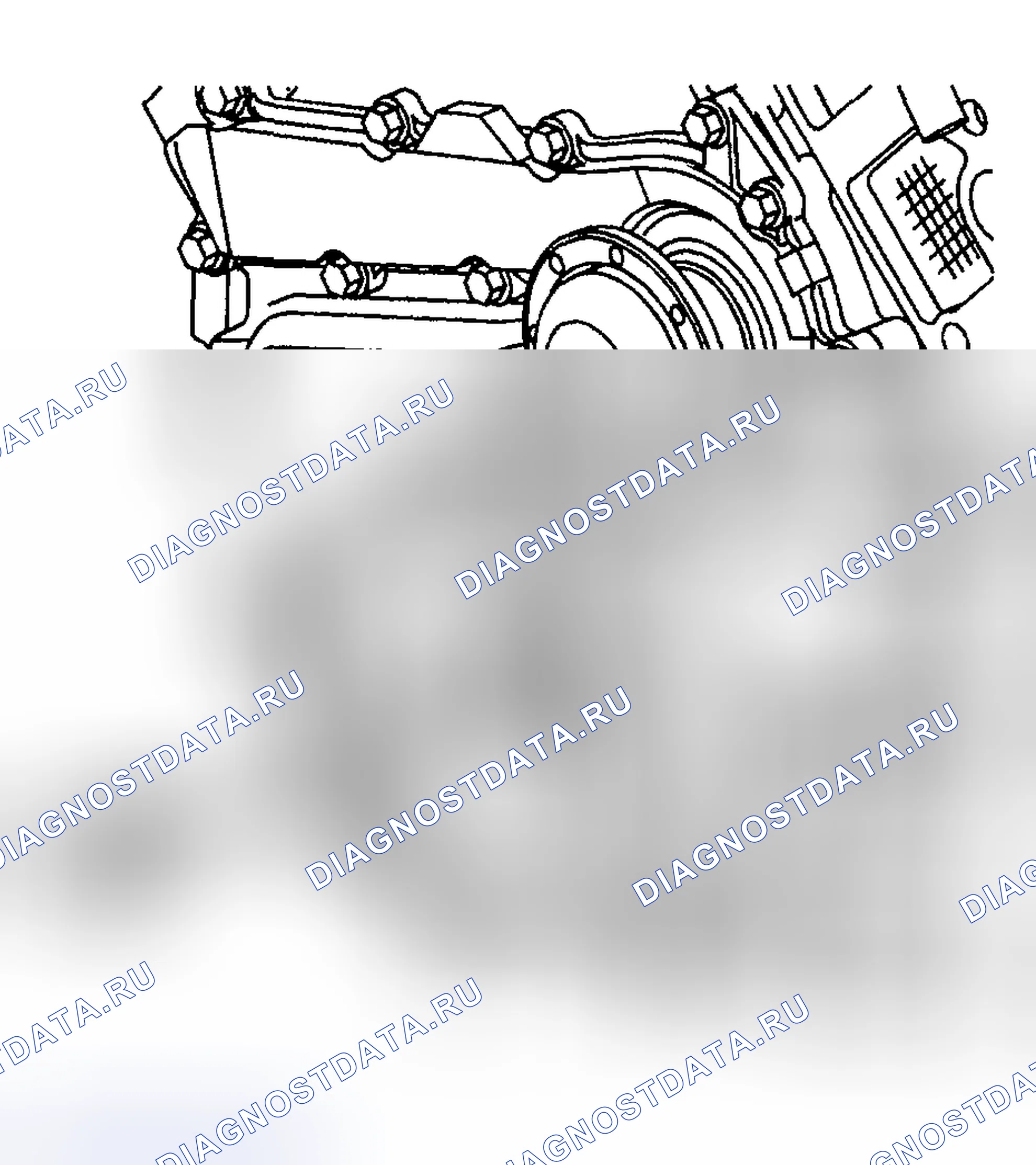 Рис. 1384. Hyundai Terracan I рестайлинг