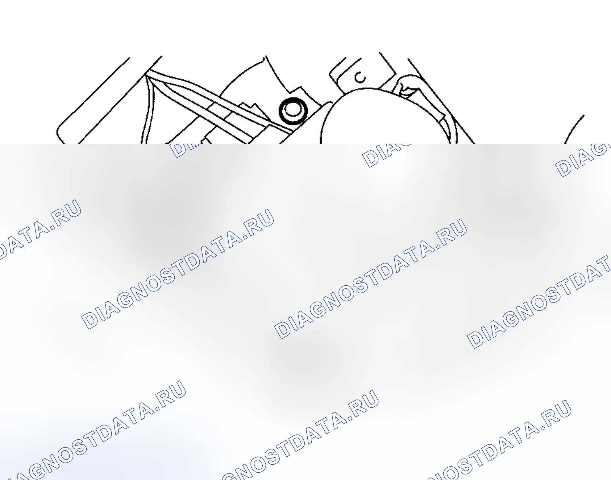 Рис. 84: УСТАНОВКА. Subaru Impreza GD/GC/GG рестайлинг