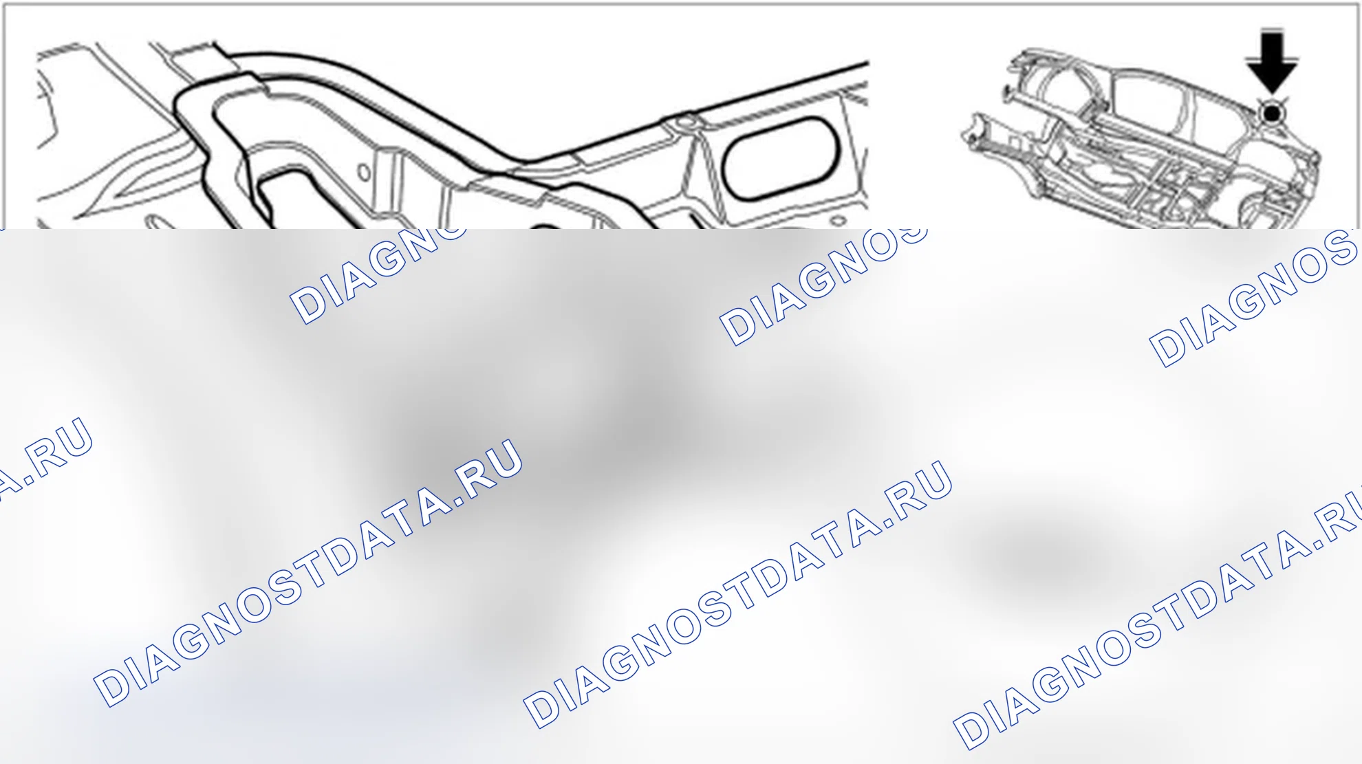 Рис. 239. Porsche Cayenne Turbo I рестайлинг
