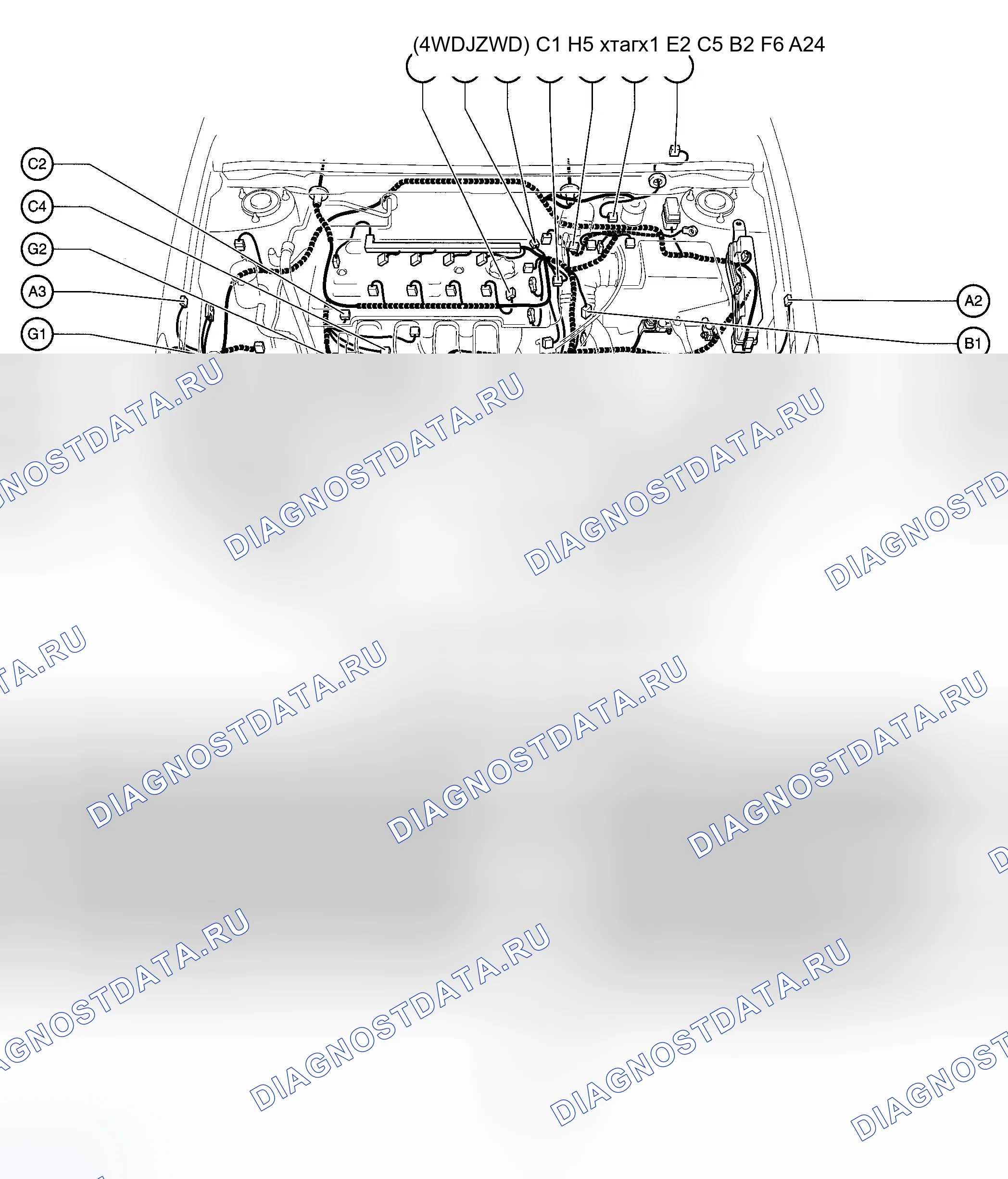 Рис. 3. Toyota Matrix E130