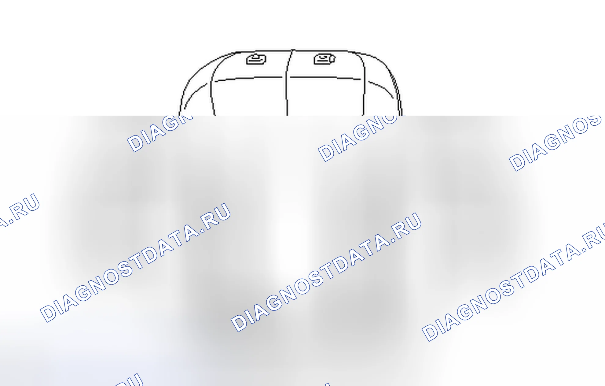 Рис. 195. Toyota Avalon XX40