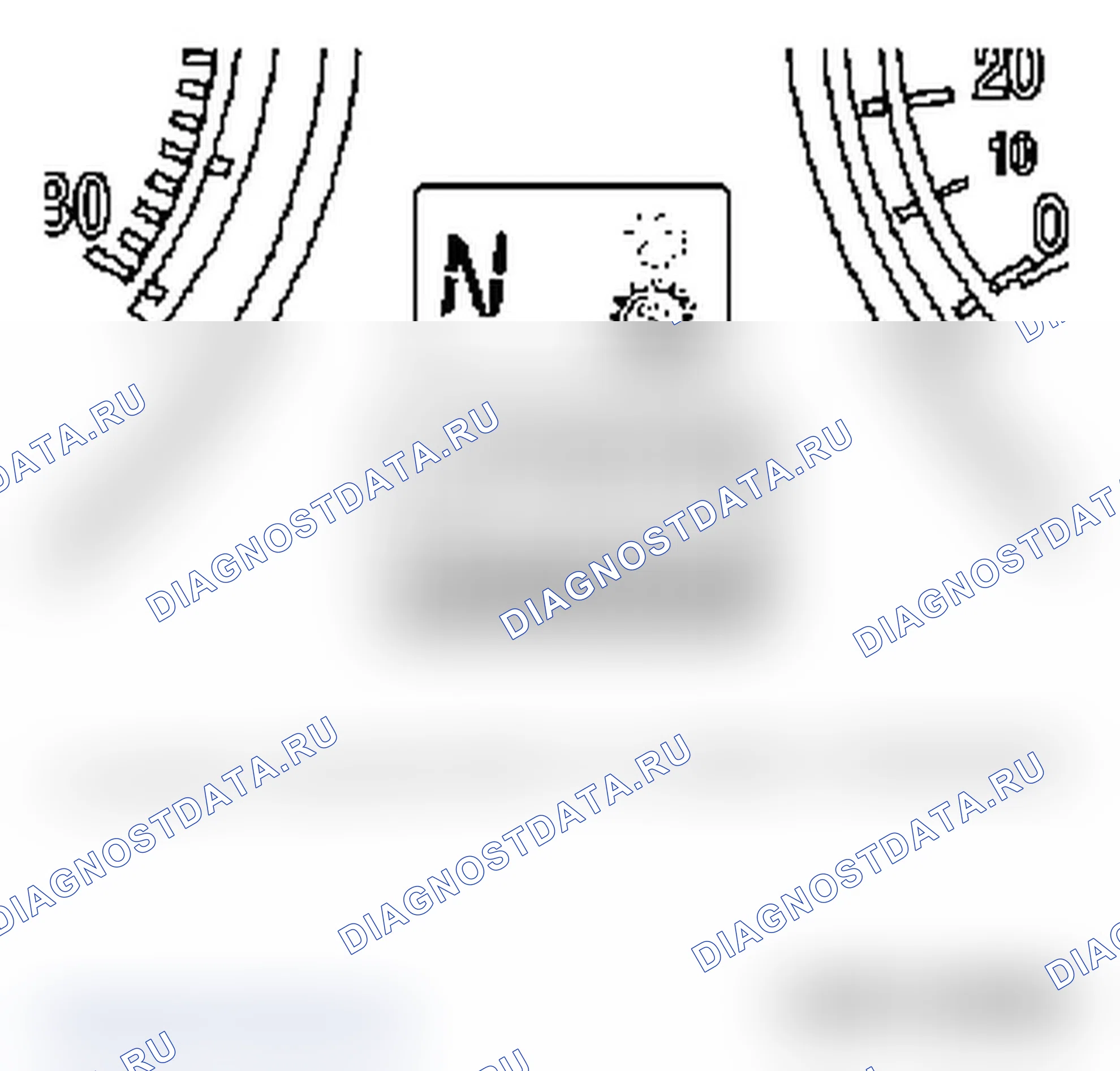 Коробка передач MTA. Opel Astra H