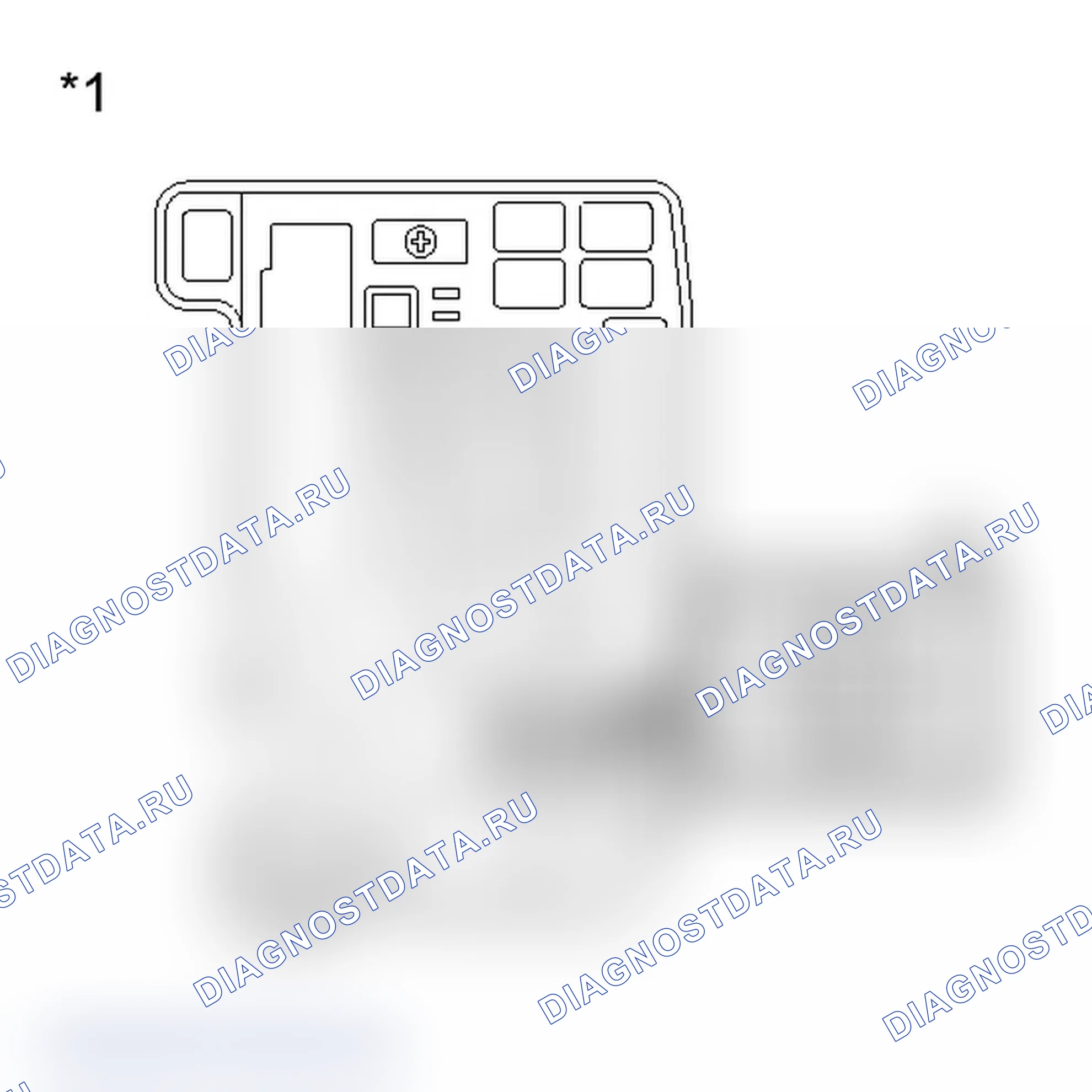 Рис. 206. Toyota Prius V I