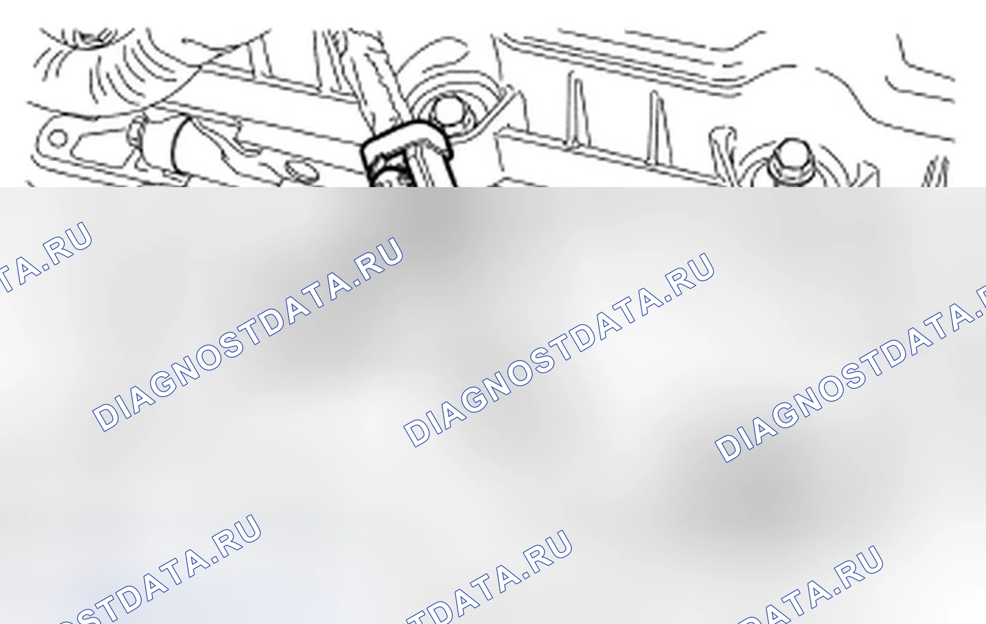Рис. 615. Ford Escape I рестайлинг 2