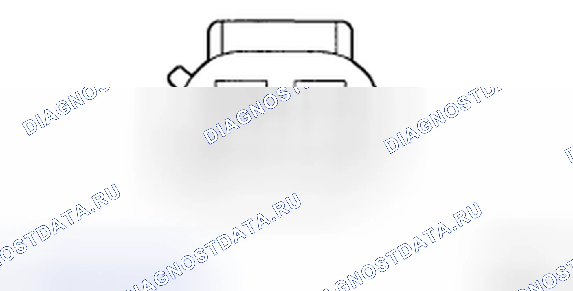 Рис. 60. Toyota Sienna II рестайлинг
