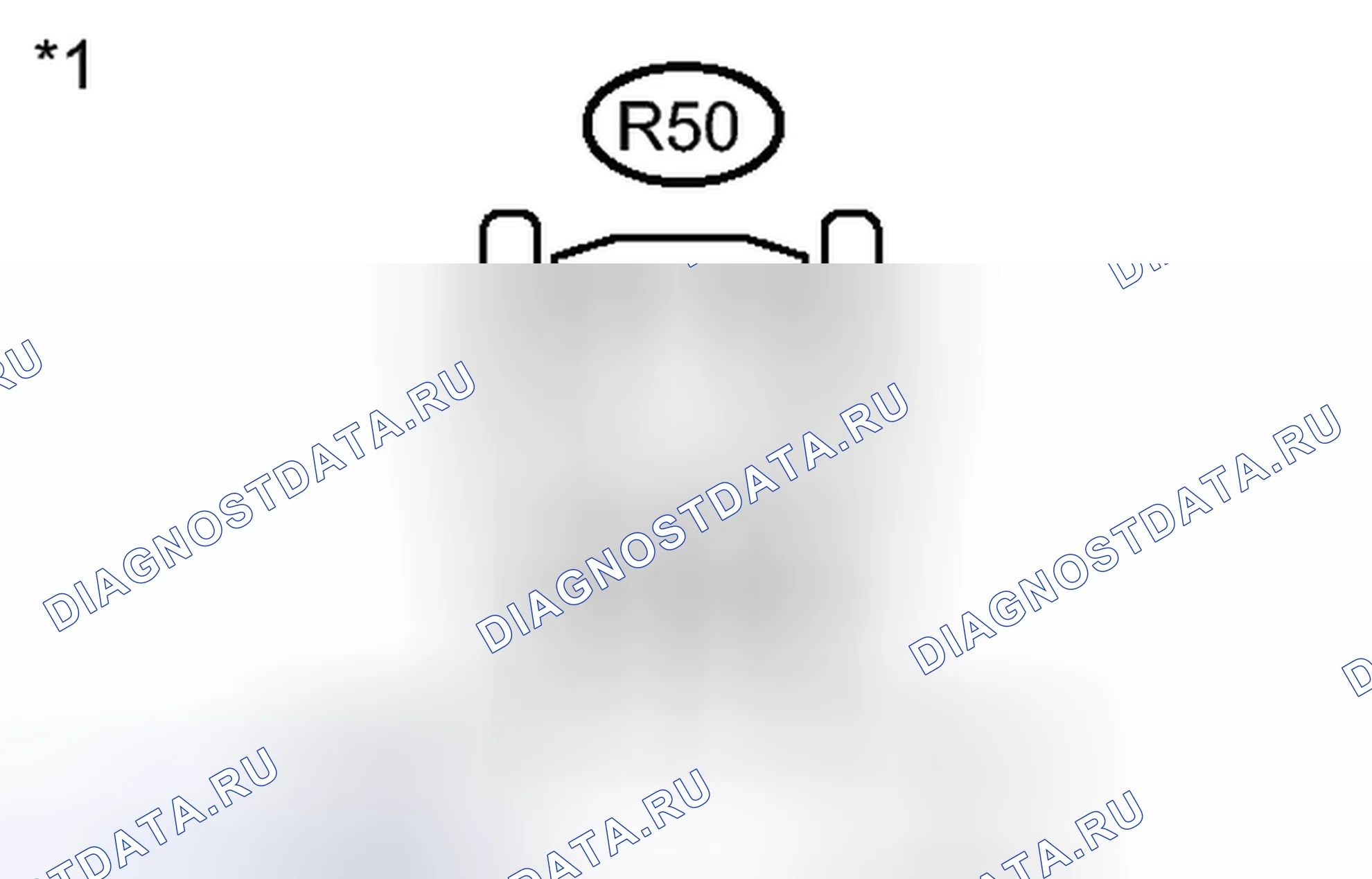 Рис. 488. Toyota Prius III рестайлинг