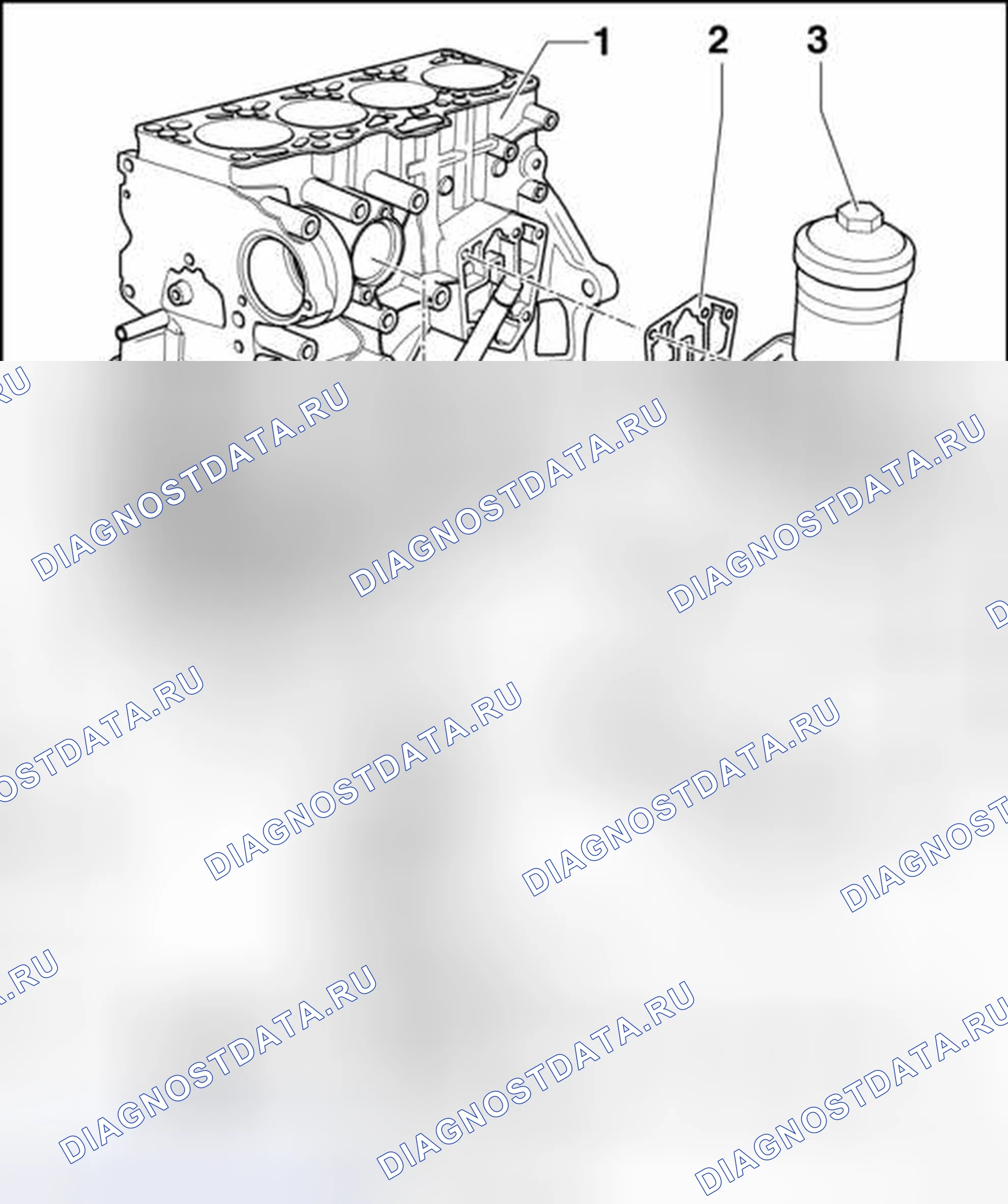 Рис. 38: ОБЗОР КАРТЕРА. Volkswagen Golf Mk7