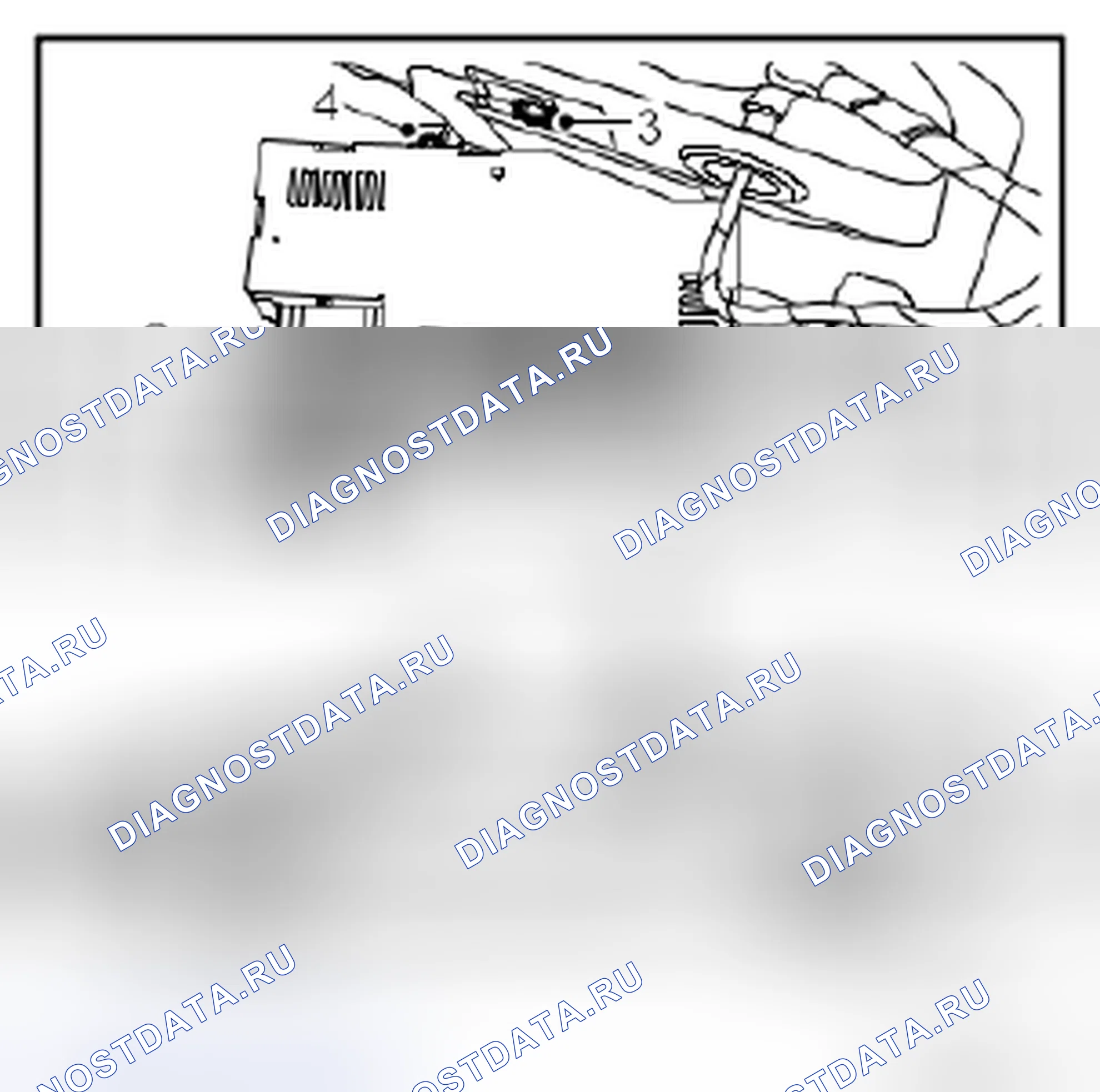 Рис. 37: Удаление. Kia Optima II