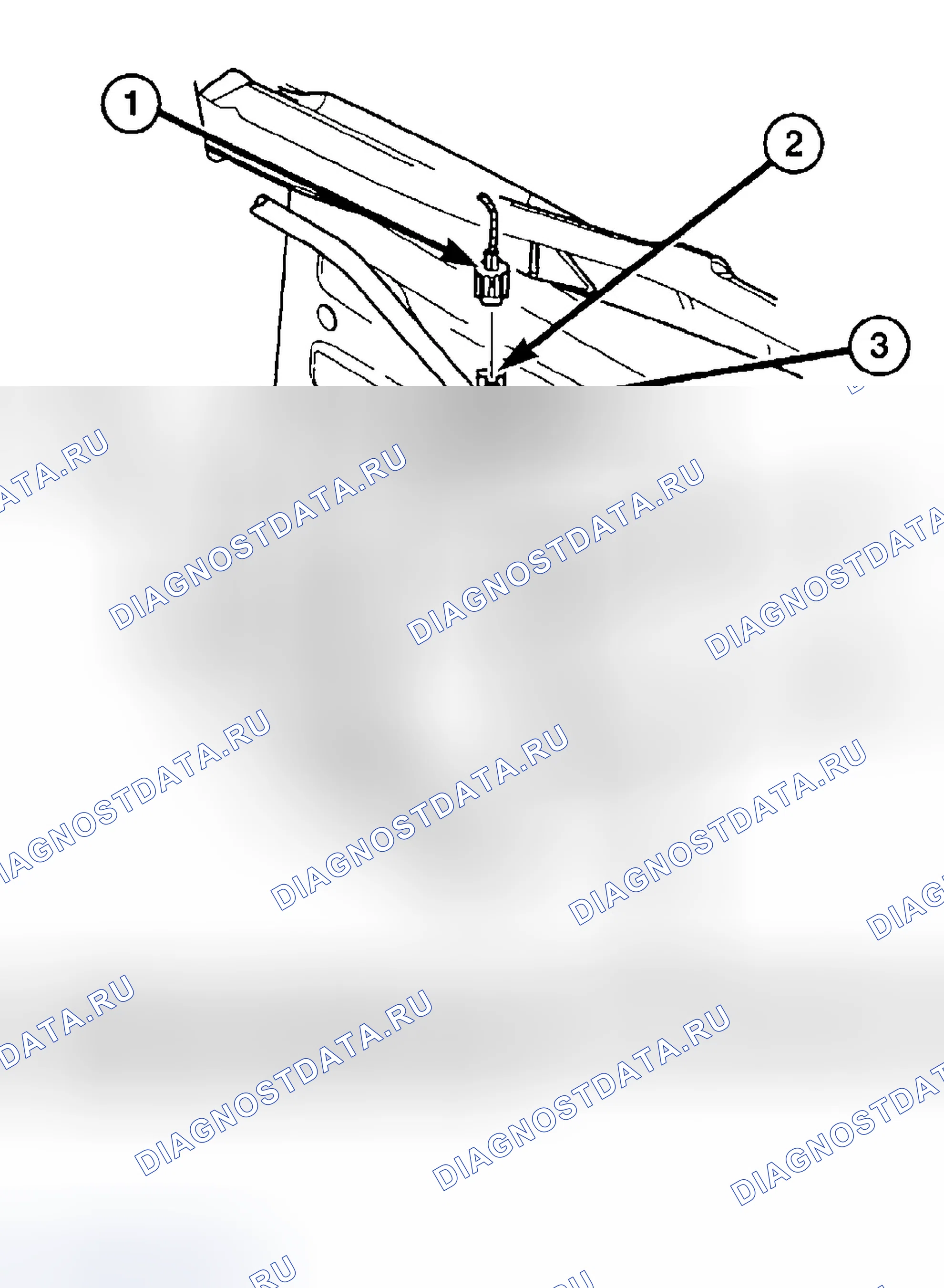 Рис. 22: УСТАНОВКА. Jeep Liberty I