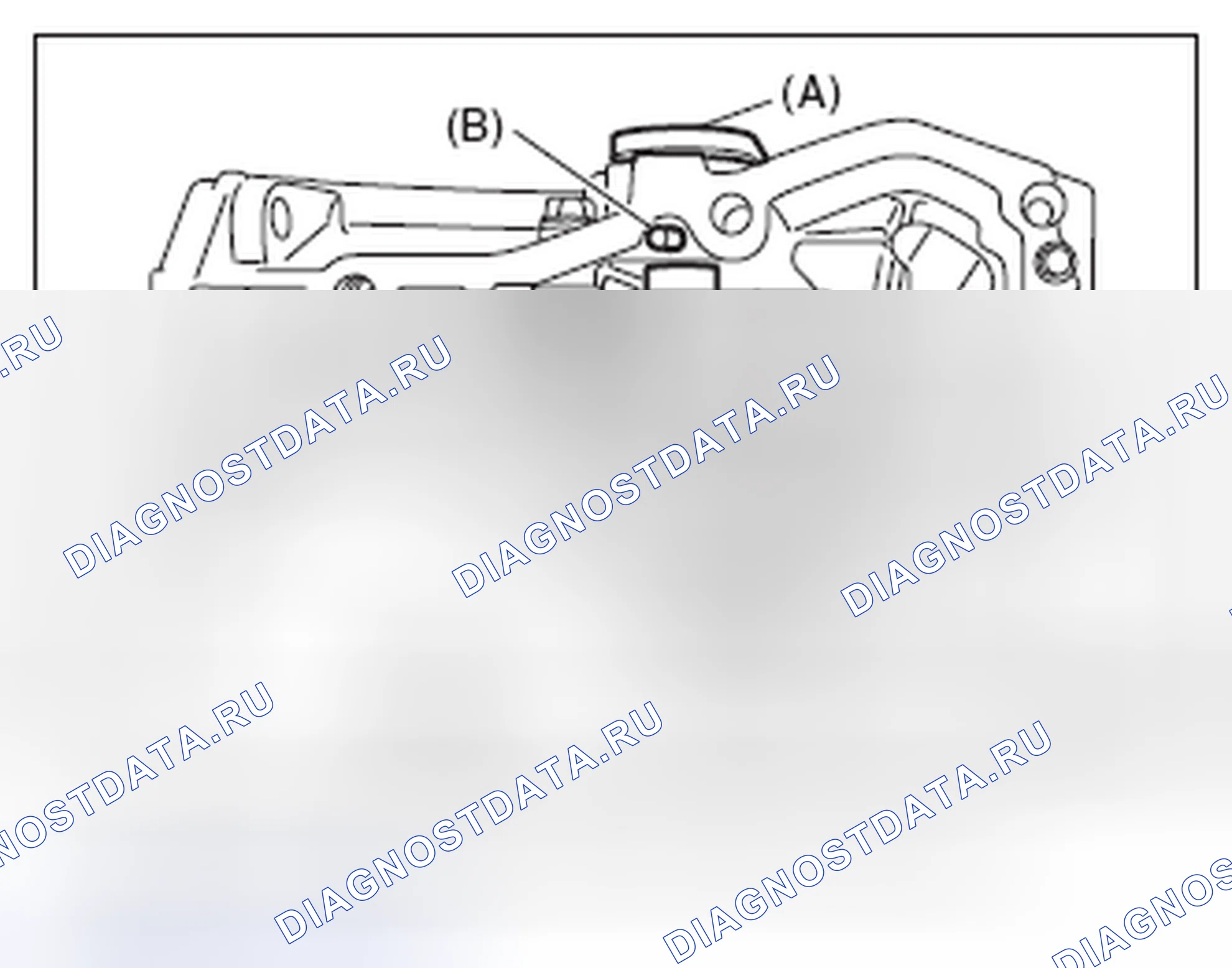 Рис. 73. Subaru Outback BR рестайлинг