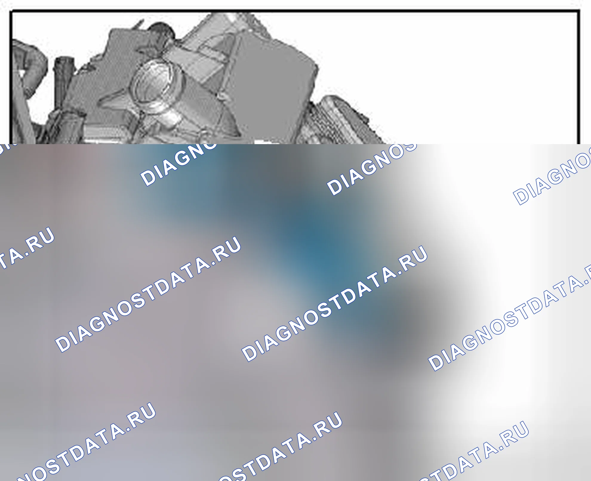 Рис. 598. Volkswagen Touareg II
