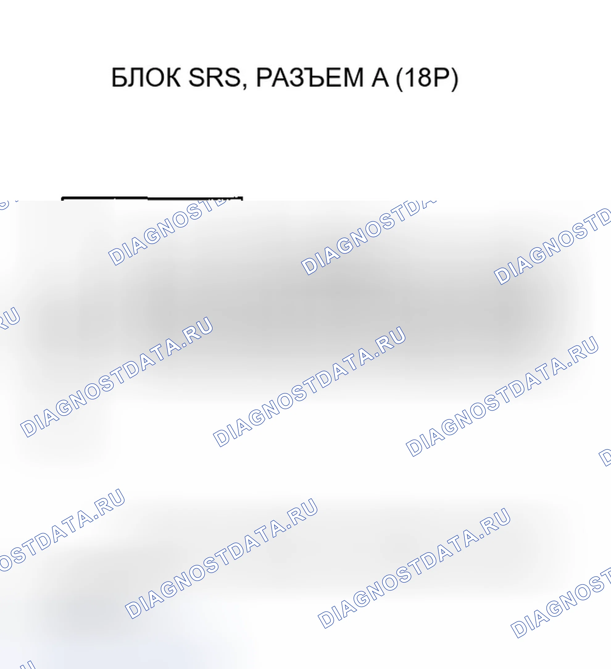 Рис. 80: расшифровка кода ошибки 9-2: Неисправный источник питания (линия Vb). Honda Element YH2