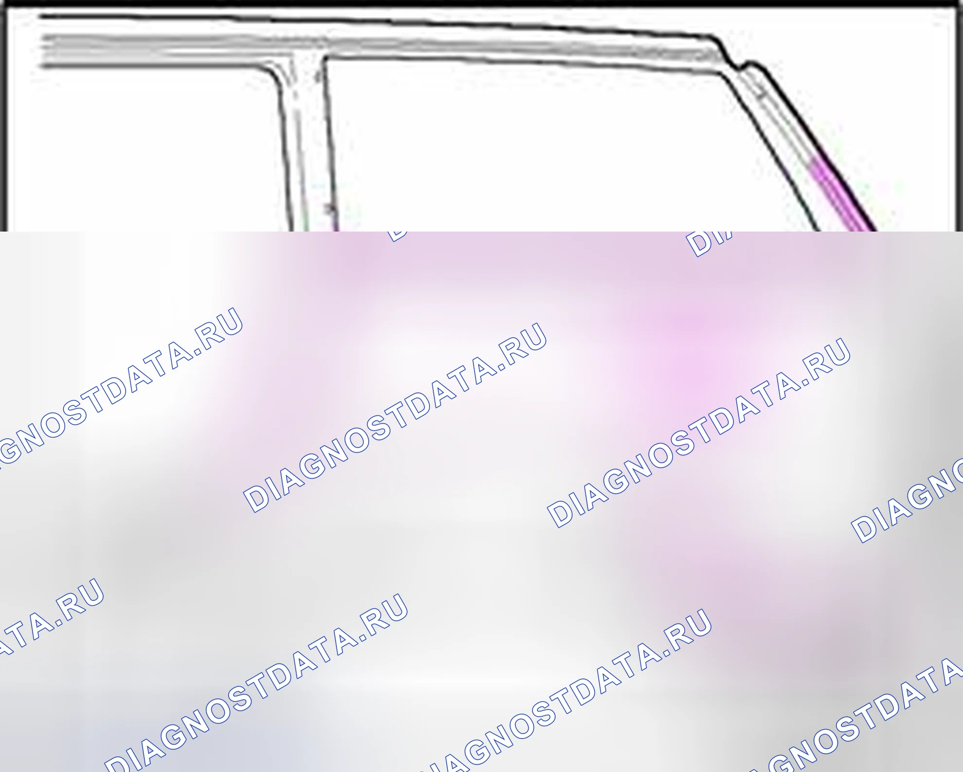 Рис. 188: Сварка. Volkswagen Passat B5