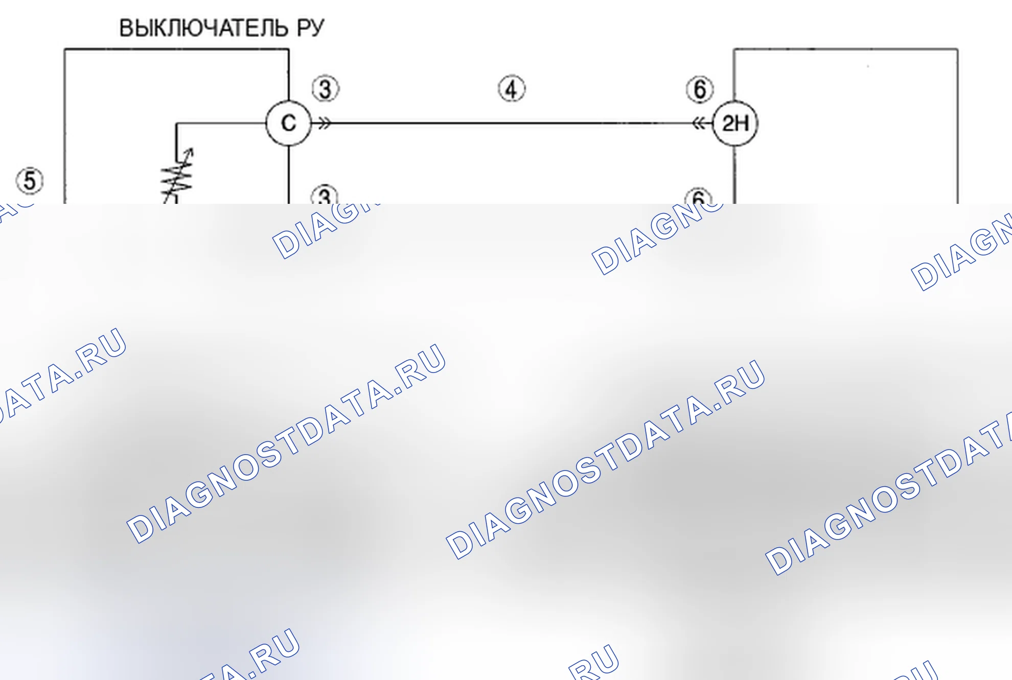 Рис. 549: расшифровка кода ошибки P0707:00 [хтагх1] FS5A-EL. Mazda CX-7 I рестайлинг