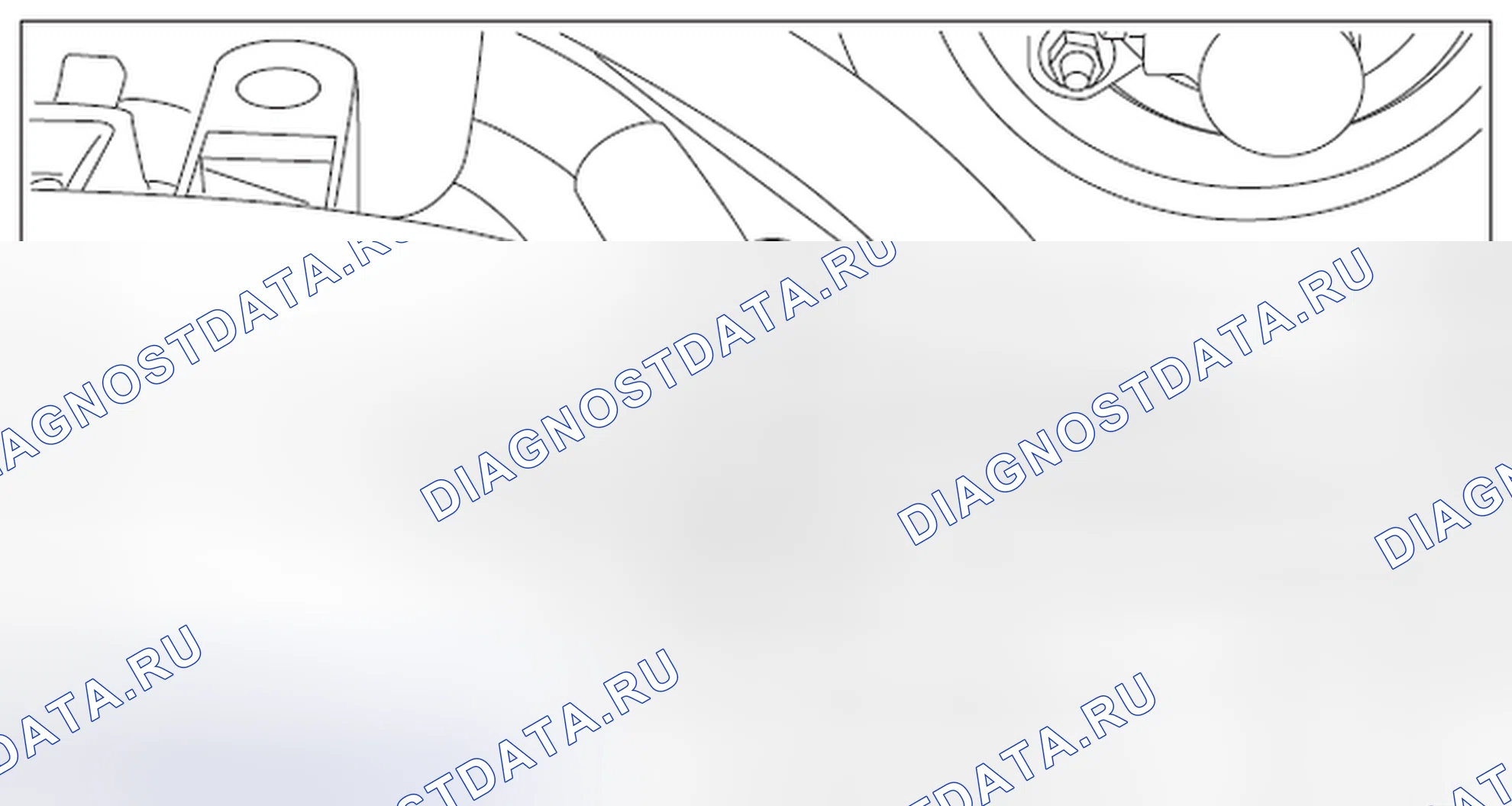 Рис. 124. Subaru Outback BR рестайлинг