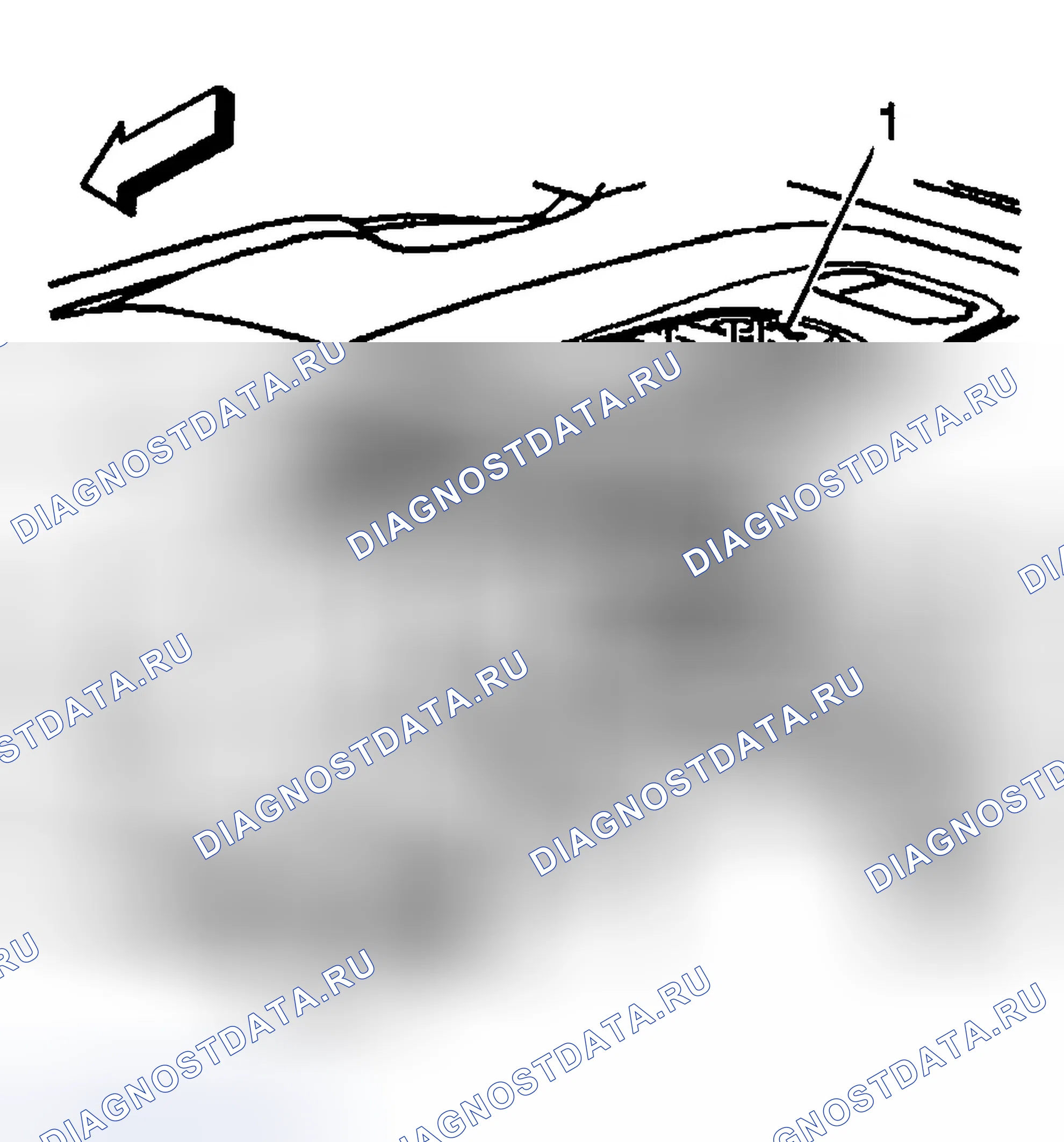 Рис. 98: Порядок демонтажа. Chevrolet Silverado 1500 HD 