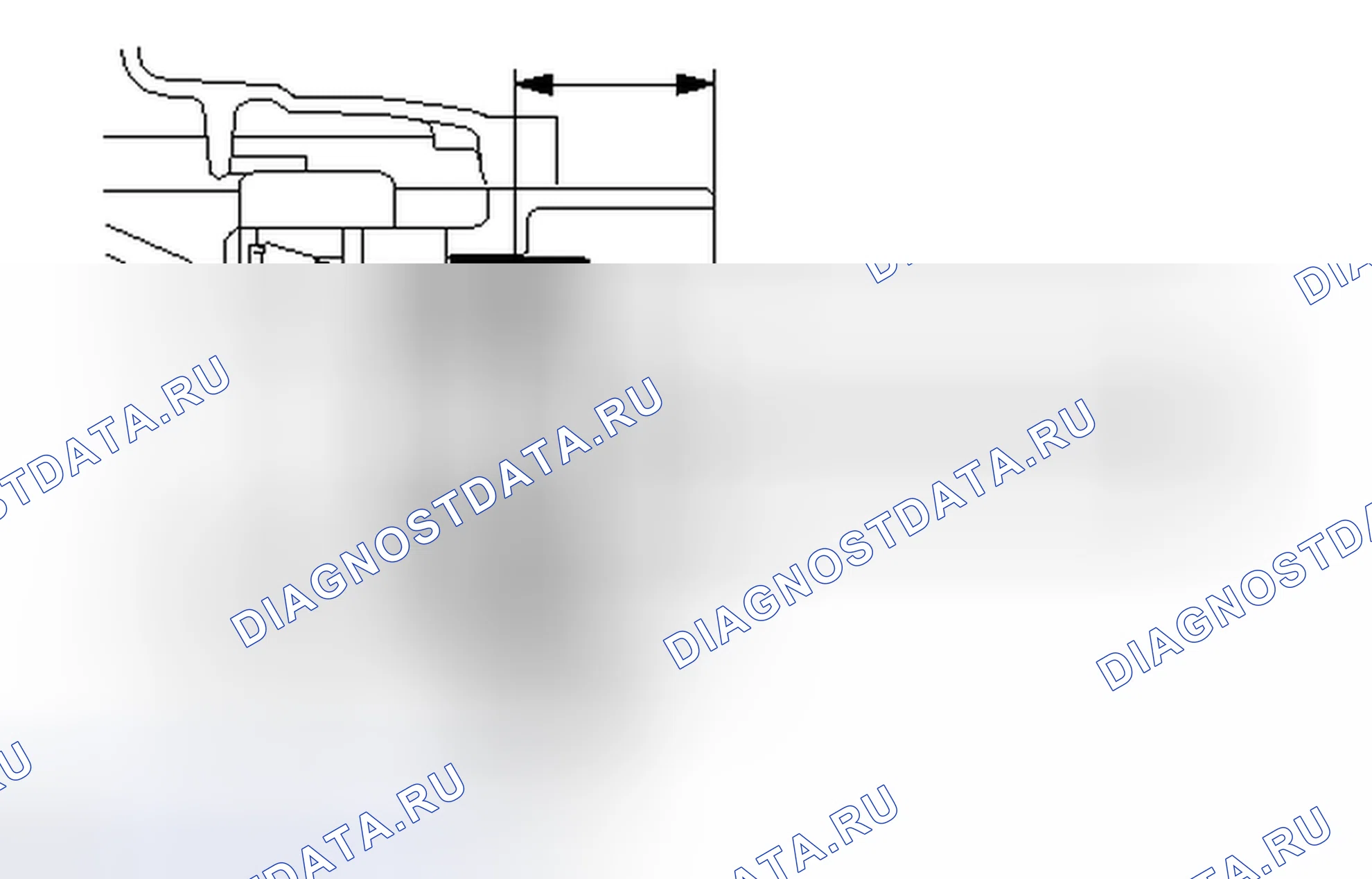Рис. 31. Toyota Venza I рестайлинг