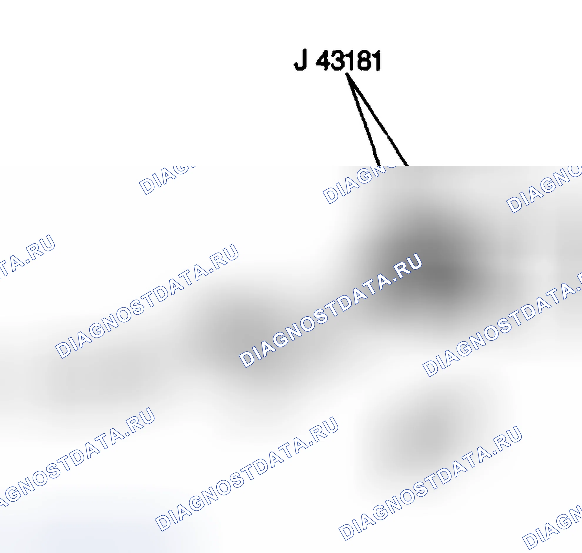 Рис. 164: Порядок демонтажа. Chevrolet Silverado 1500 HD 
