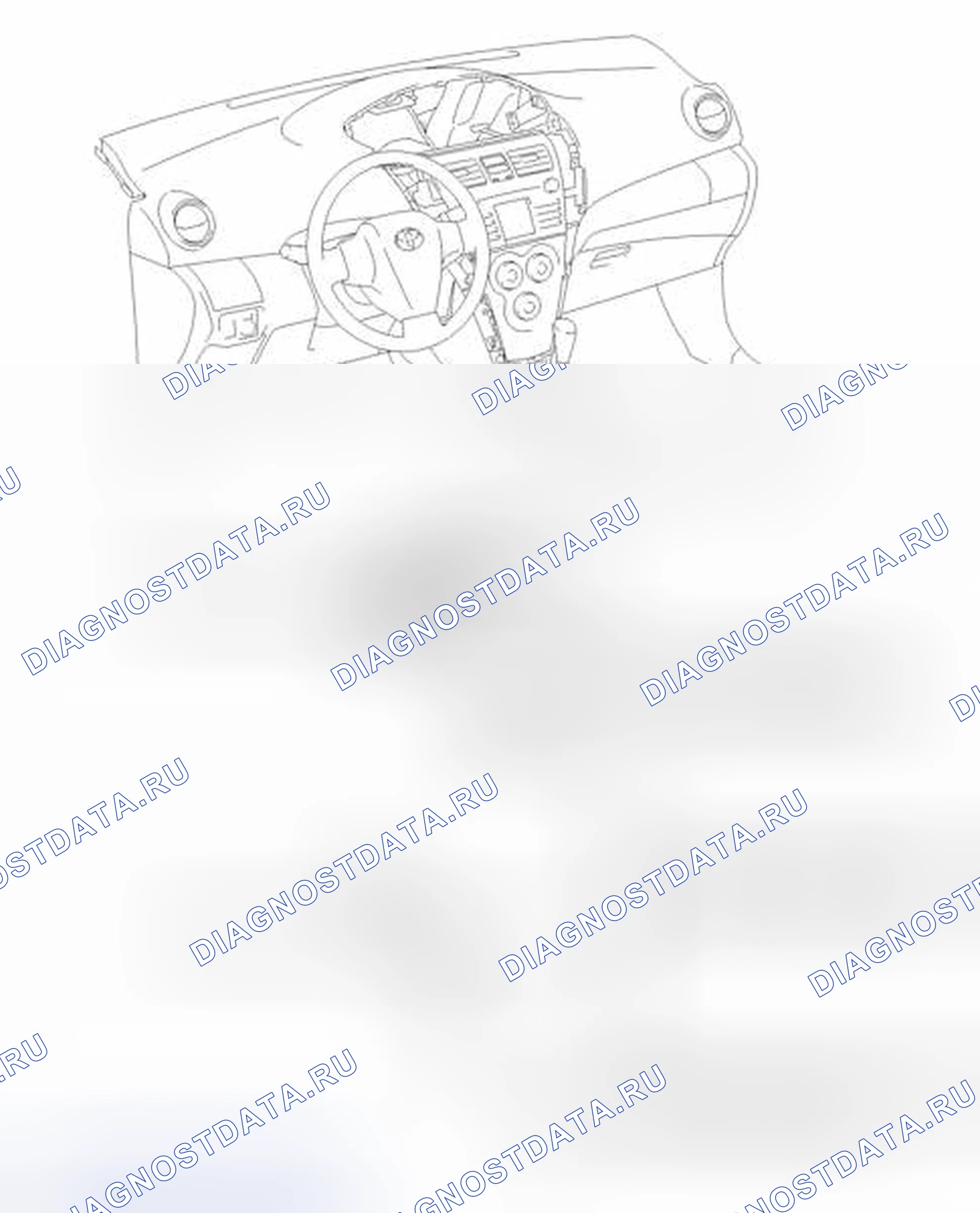 Рис. 35: ИЛЛЮСТРАЦИЯ. Toyota Yaris III