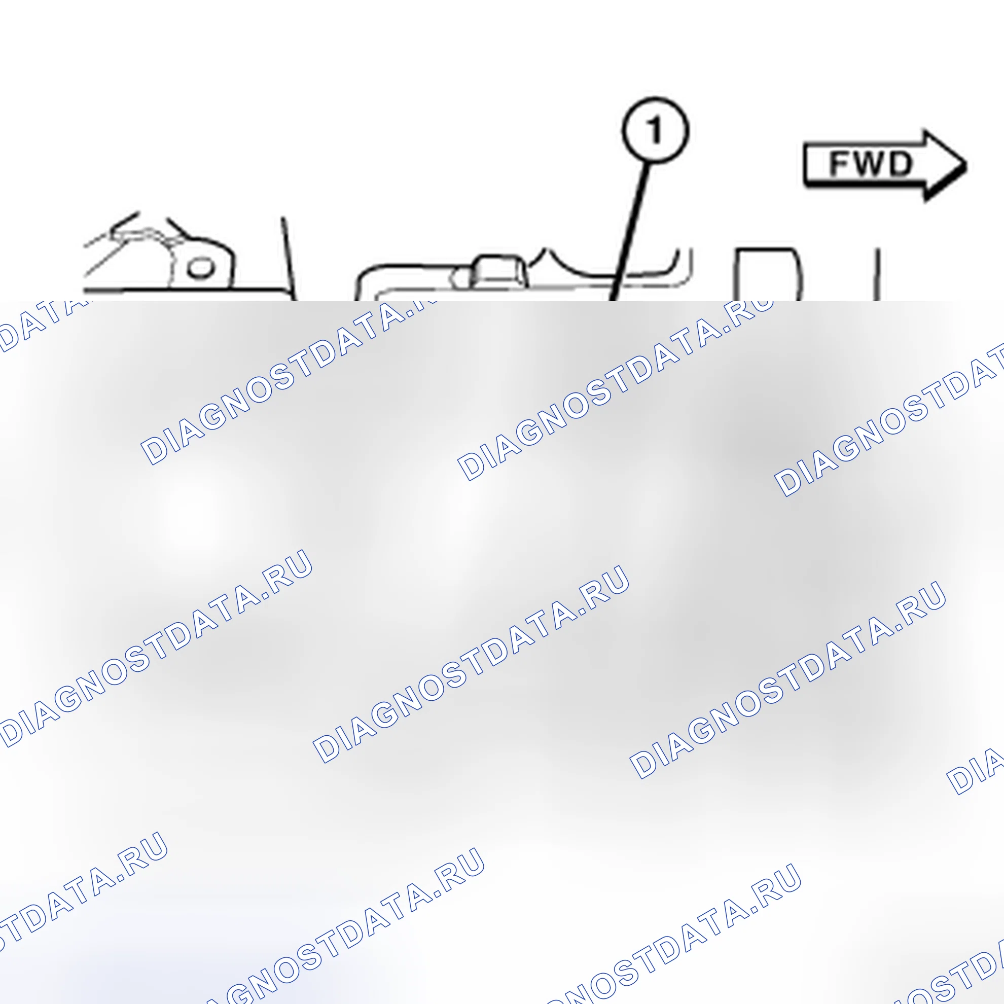 Рис. 350. Chrysler Town & Country V