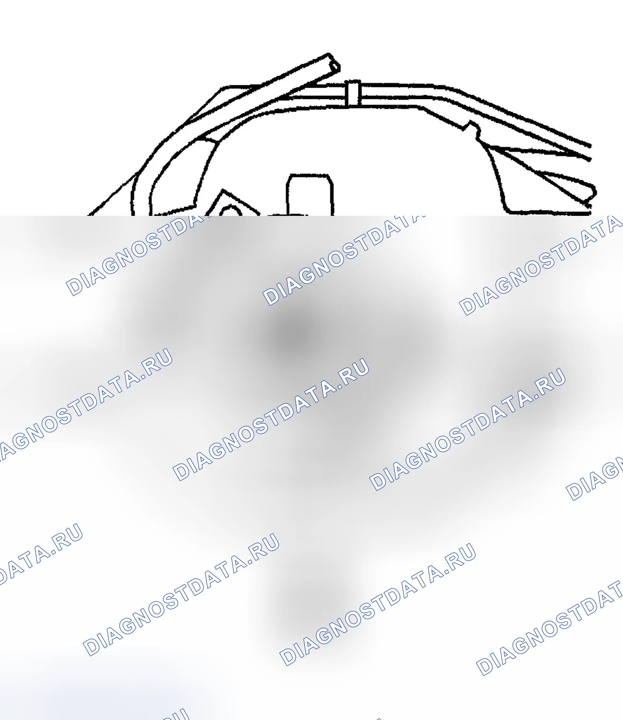 Рис. 294. Chevrolet TrailBlazer I