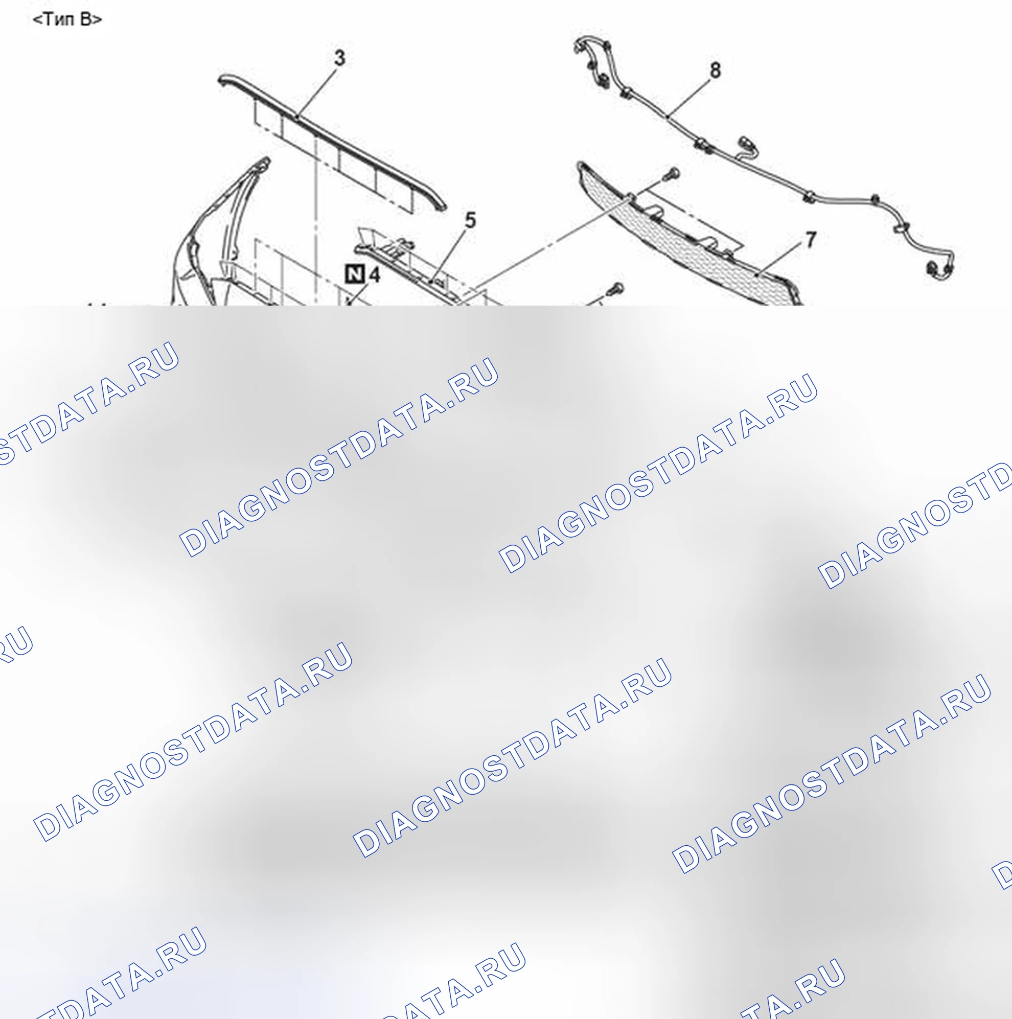 Рис. 77. Mitsubishi Lancer Ralliart X рестайлинг