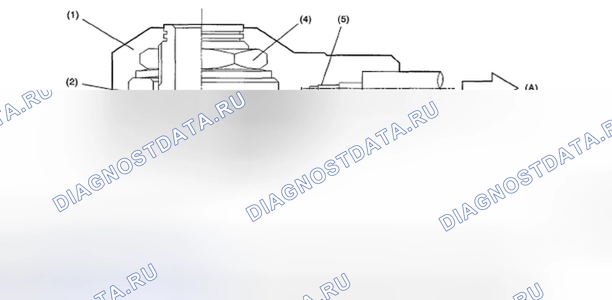 Рис. 167: ОПИСАНИЕ КОМПОНЕНТОВ. Subaru Impreza WRX GH