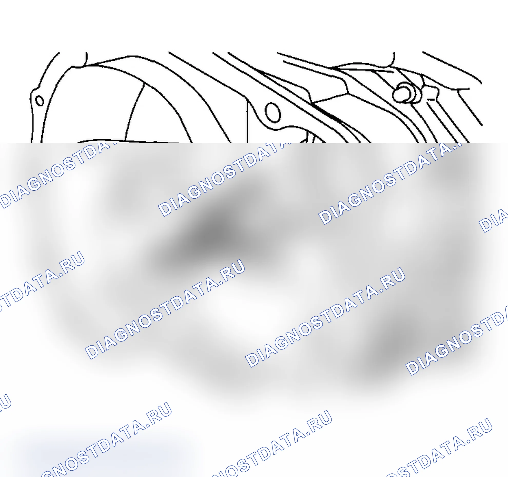 Рис. 372. Subaru Impreza WRX GD/GG рестайлинг