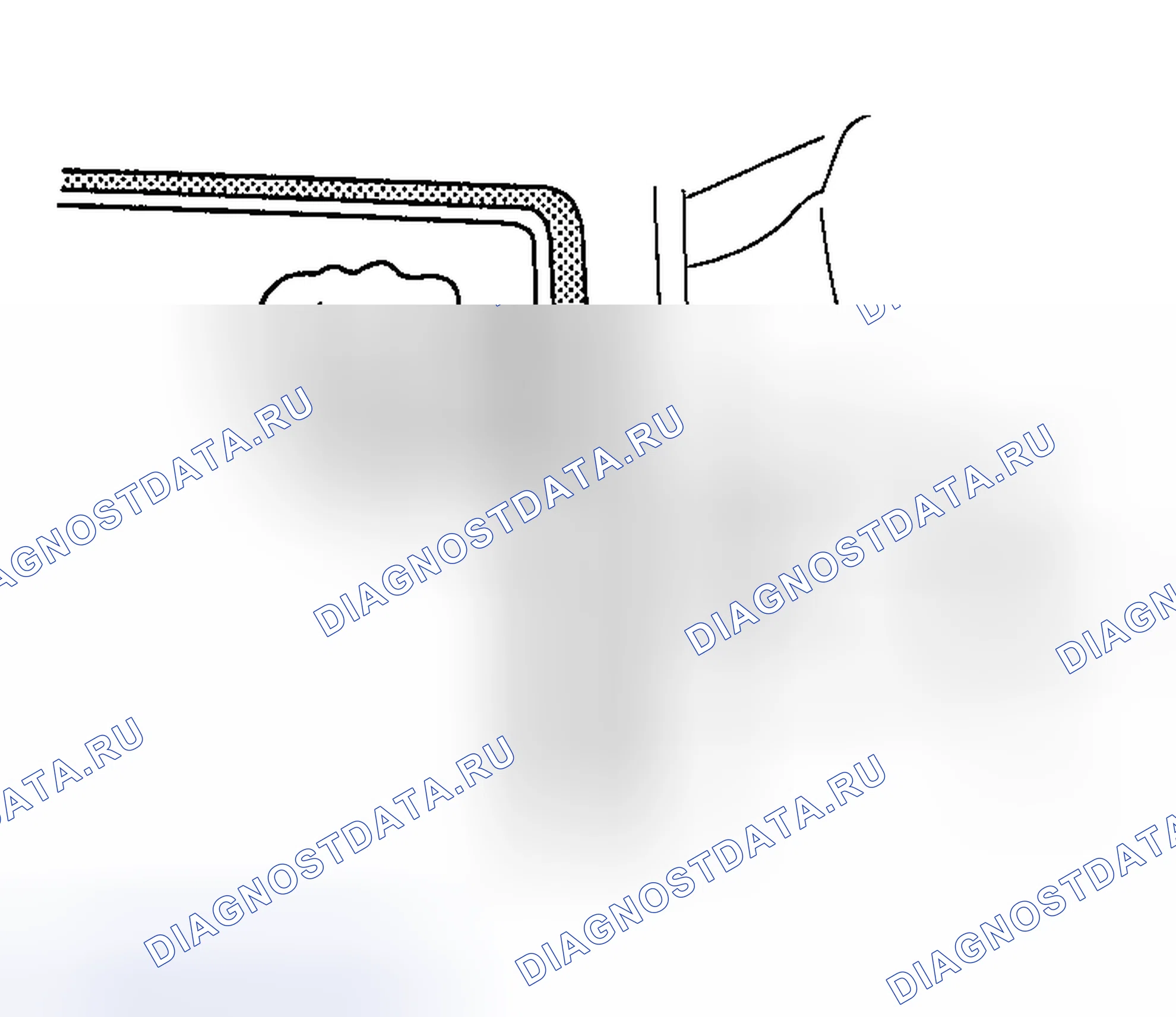 Рис. 37. Honda CR-V III рестайлинг