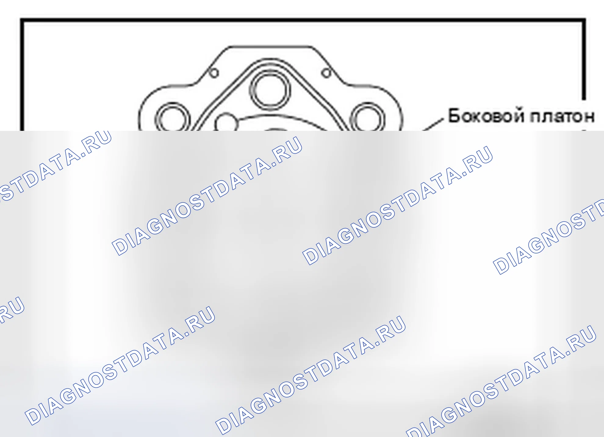 Рис. 71. Infiniti FX35 II рестайлинг