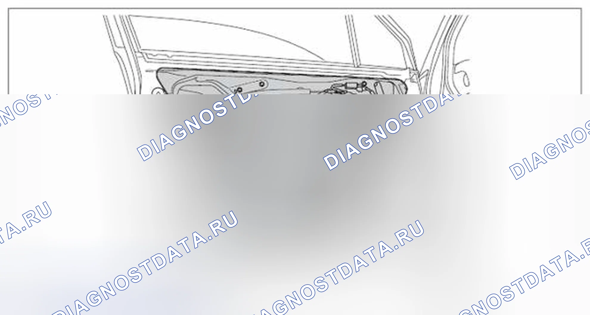 Рис. 63: ДЕМОНТАЖ. Subaru Forester SJ