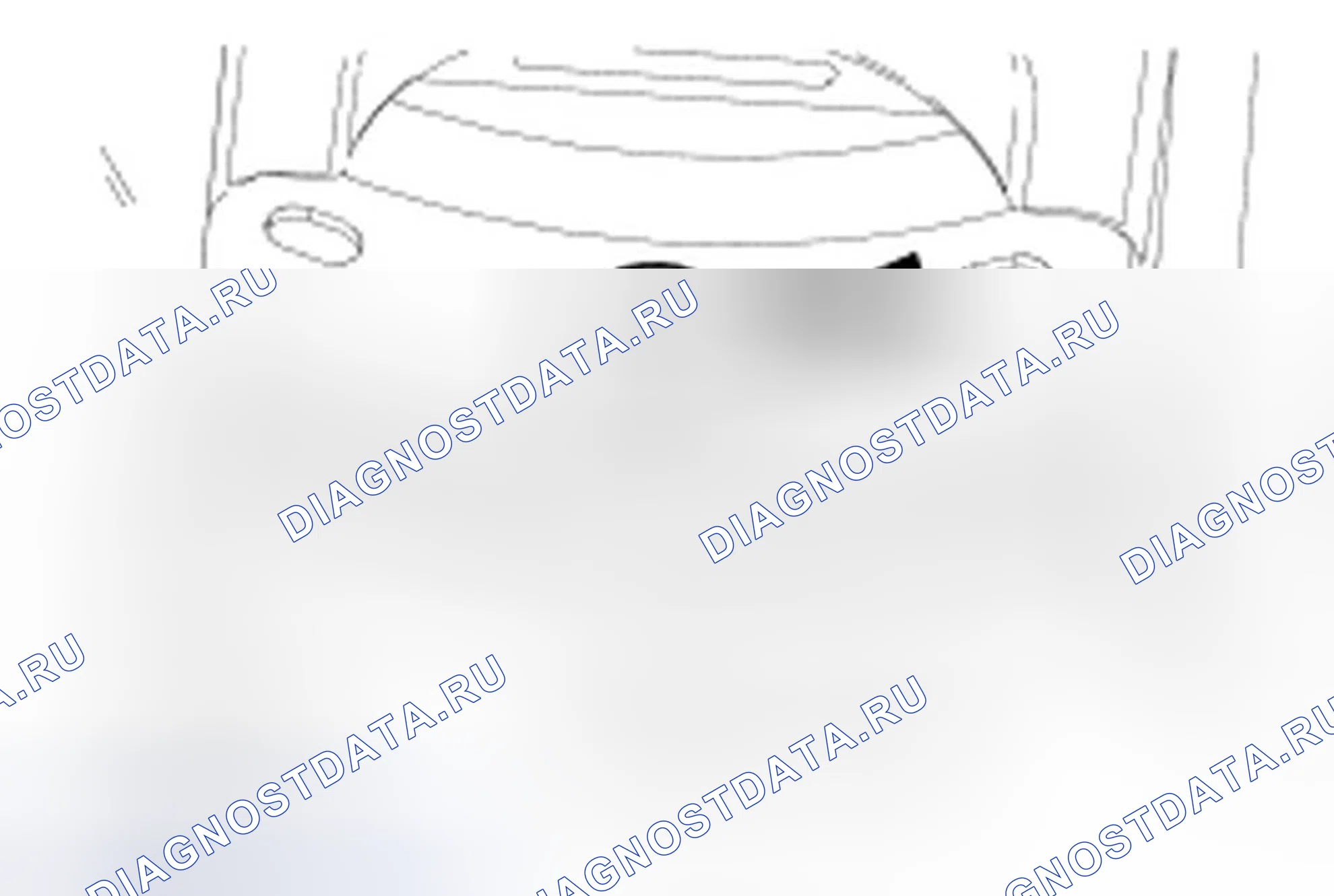 Рис. 1322. Ford Taurus VI