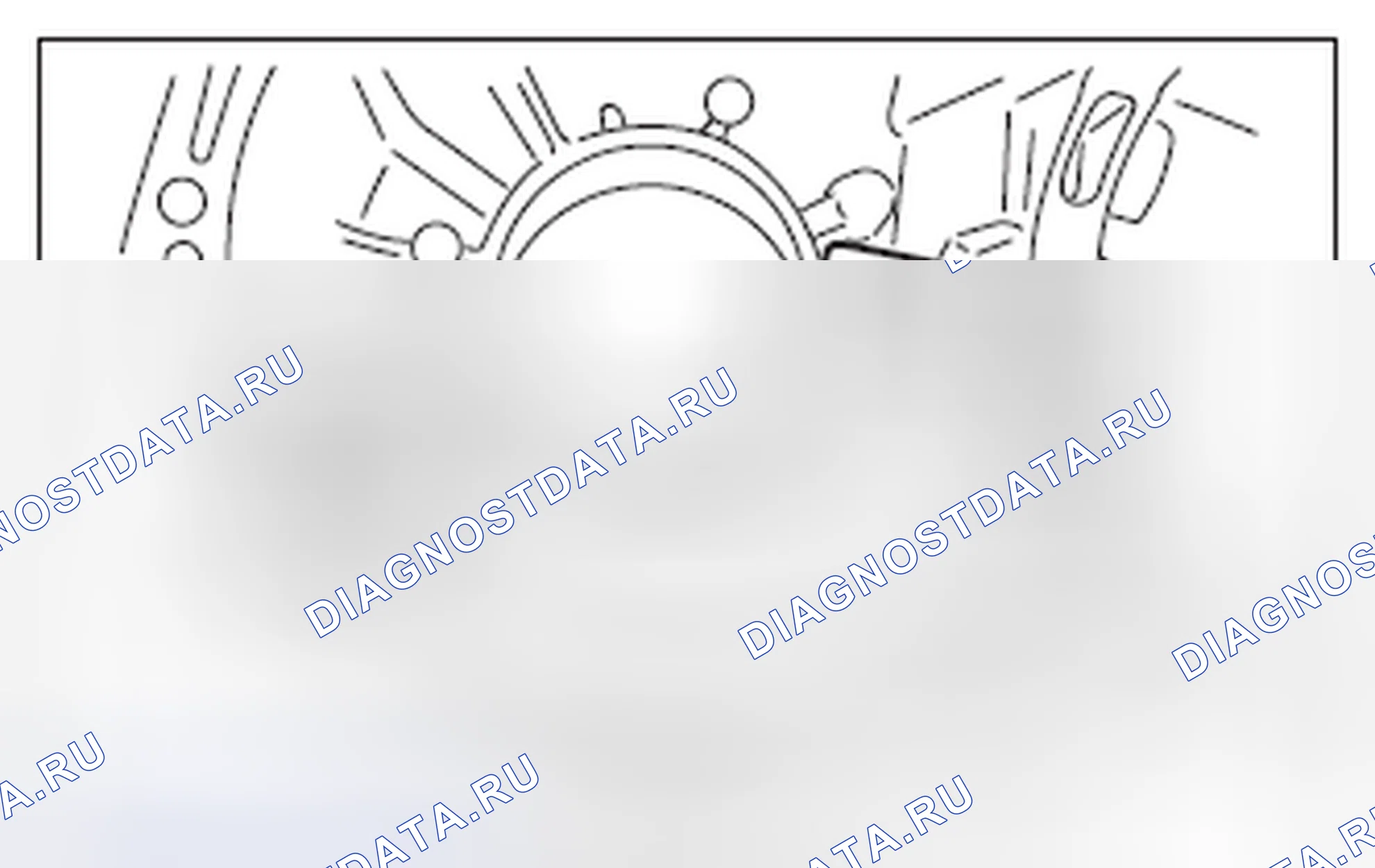 Рис. 81. Subaru Outback BR рестайлинг