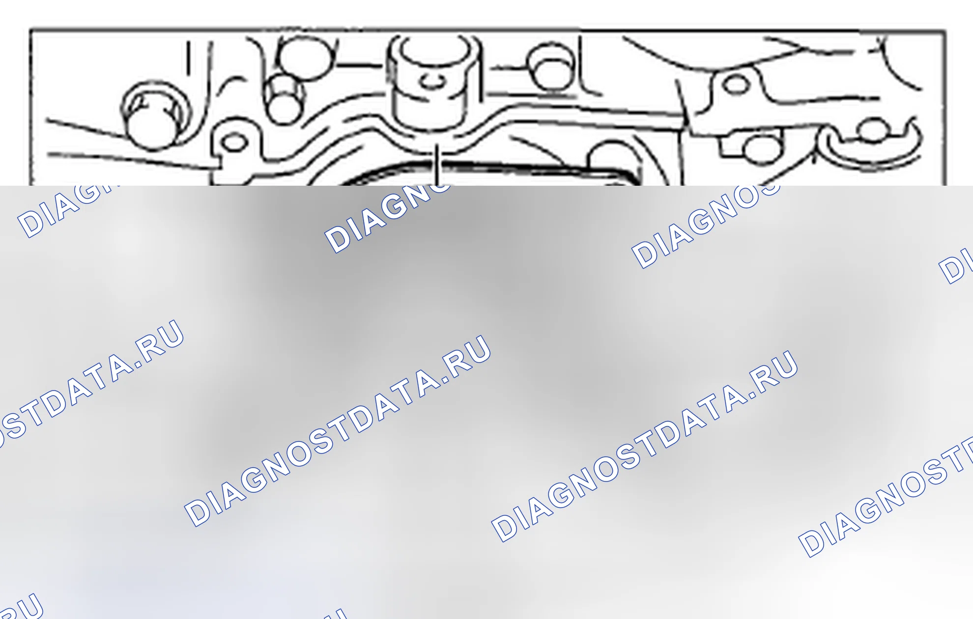 Рис. 494. Subaru Impreza WRX GE рестайлинг