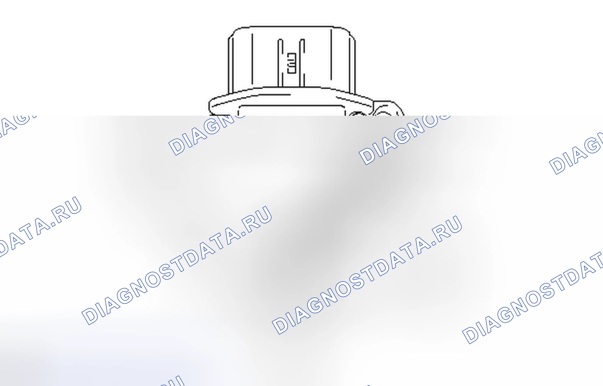 Рис. 568: УСТАНОВКА. Toyota Camry XV40 рестайлинг