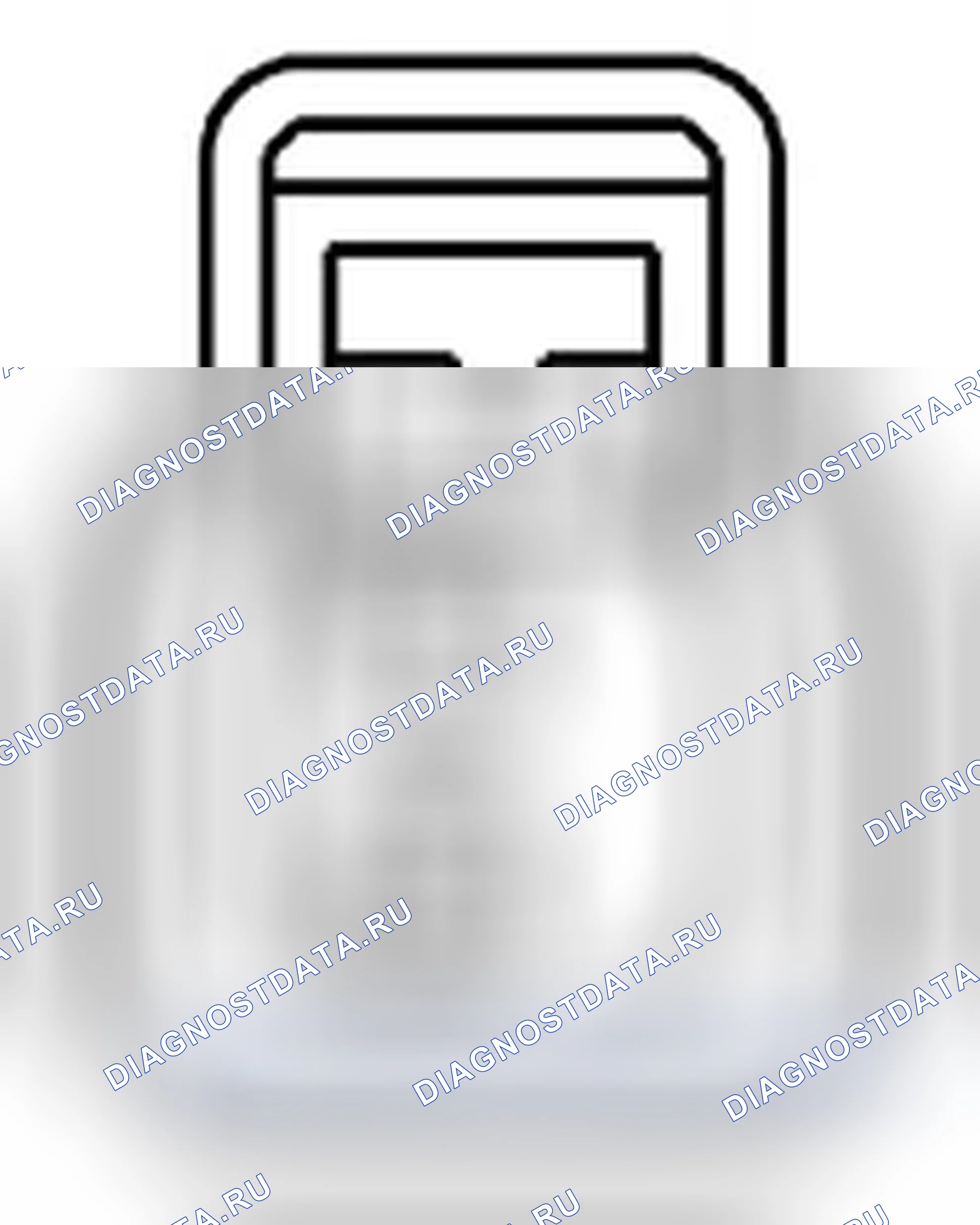 Рис. 180: диагностический тест C: B1305:13. Ford Escape III