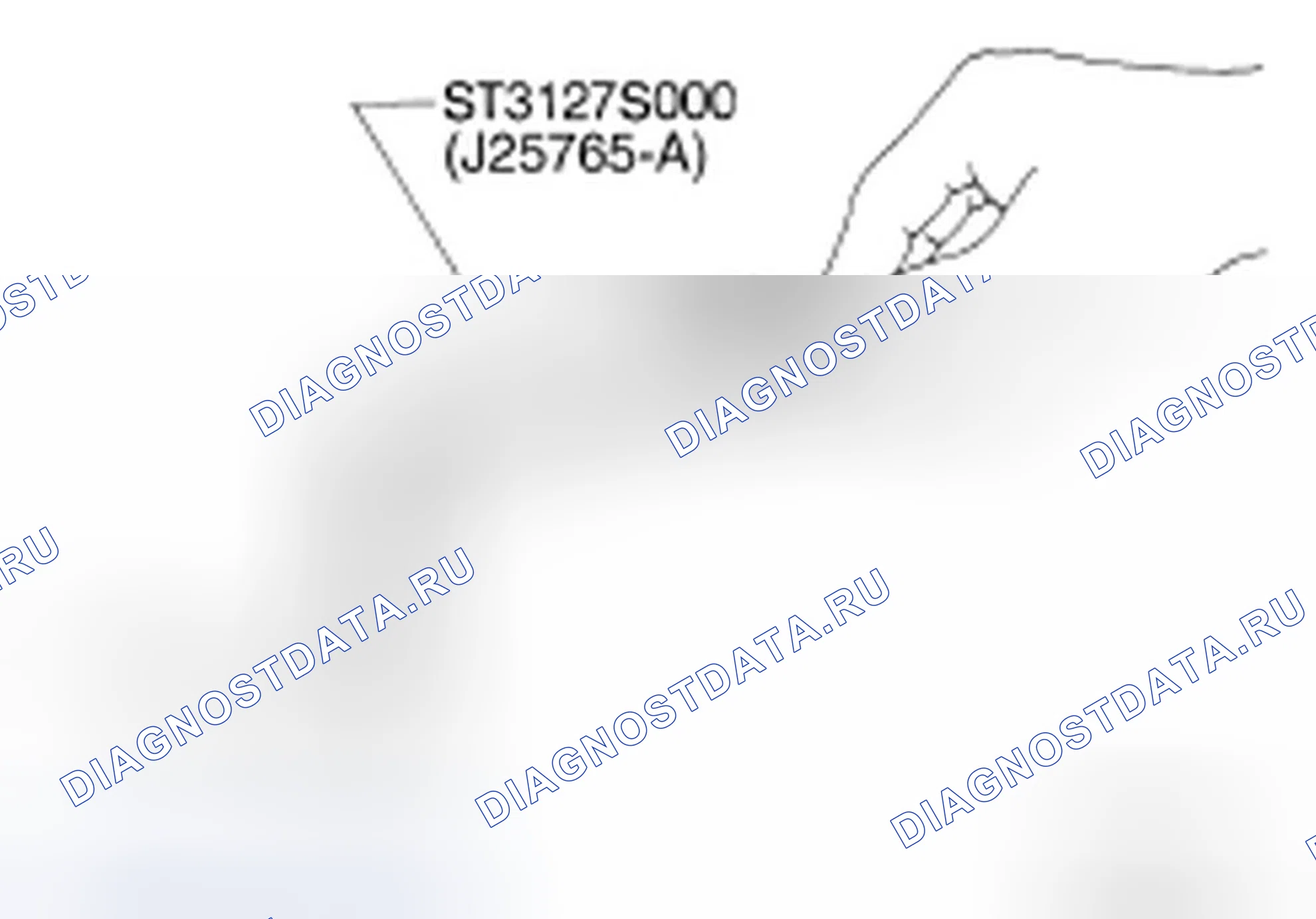 Рис. 64. Infiniti FX35 I рестайлинг