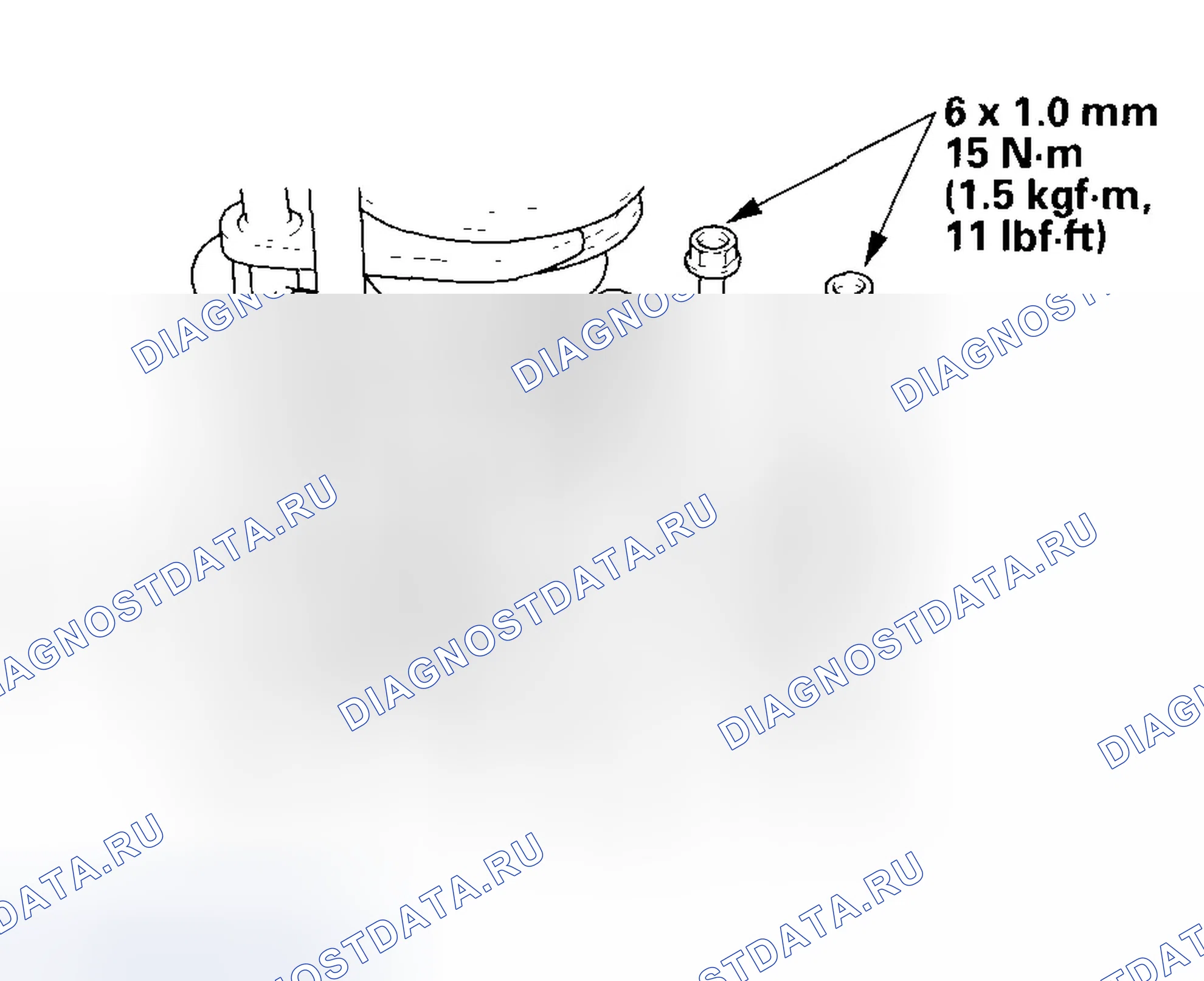 Рис. 182. Honda CR-V II рестайлинг