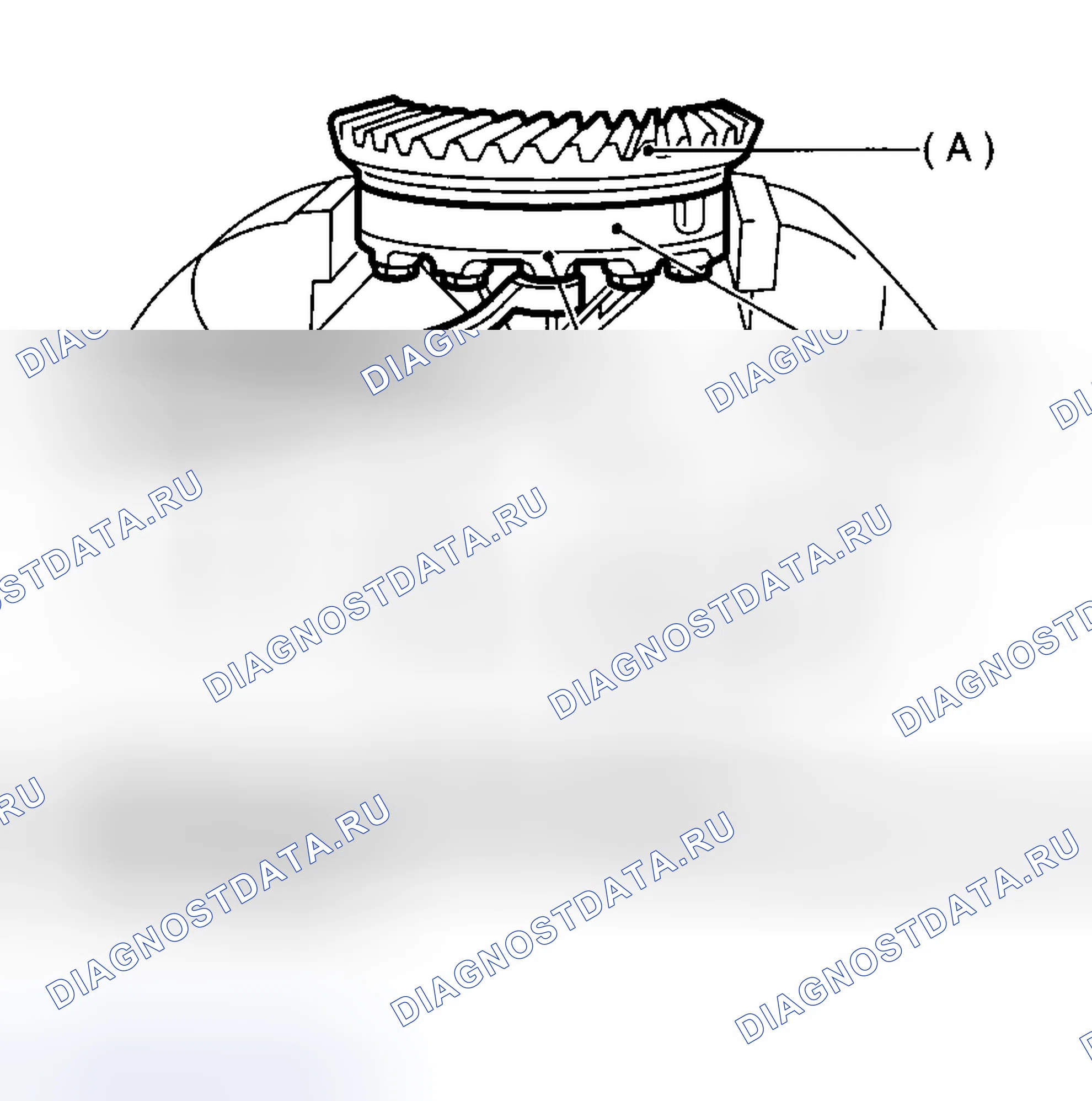 Рис. 326. Subaru Impreza WRX GD/GG рестайлинг