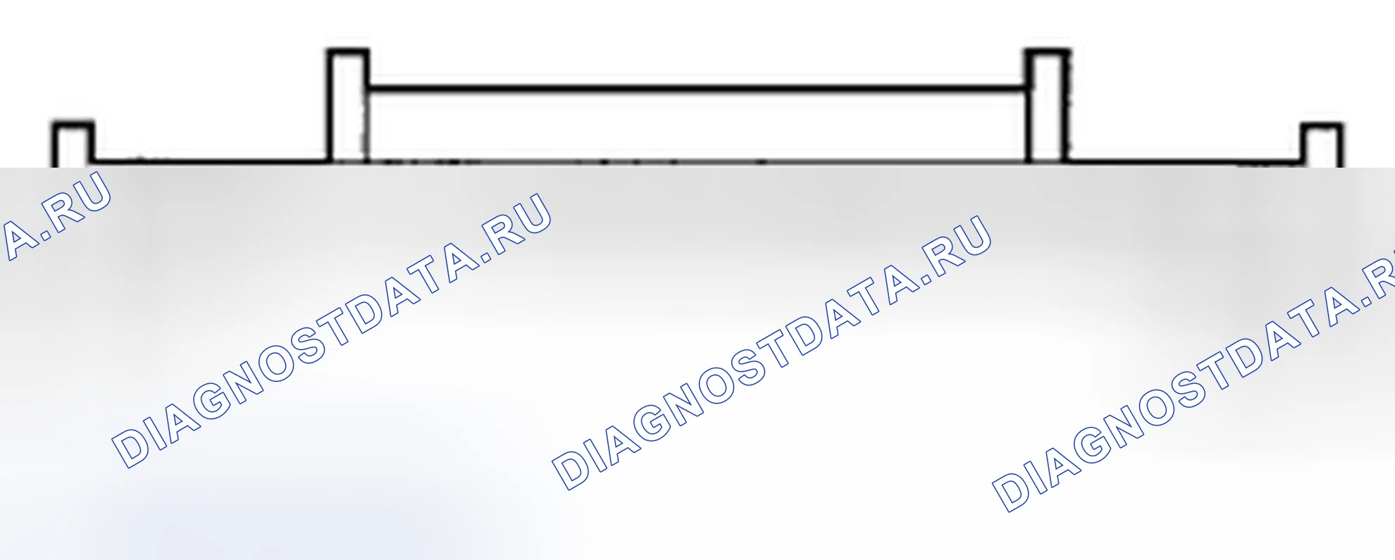 Рис. 515: ПЕРЕДНИЙ РАЗЪЕМ Hfl-NAVIGATION-ANC MICROPHONE 7p или ПЕРЕДНИЙ РАЗЪЕМ Hfl-ANC MICROPHONE 7p. Honda Accord VIII