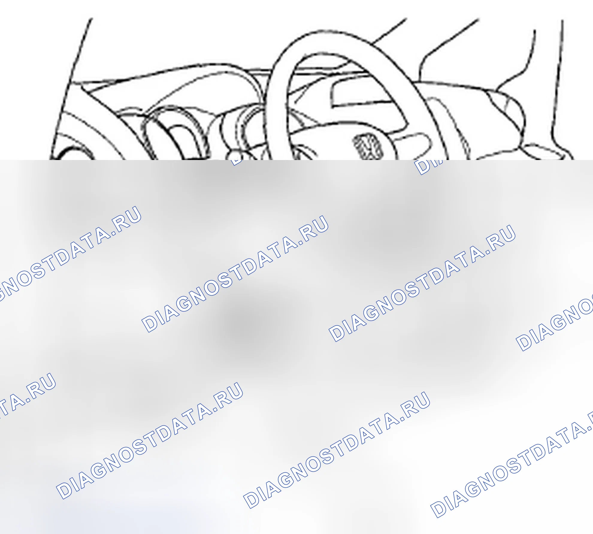 Рис. 9: Процедура сброс/Learn (с HDS). Honda Fit GE