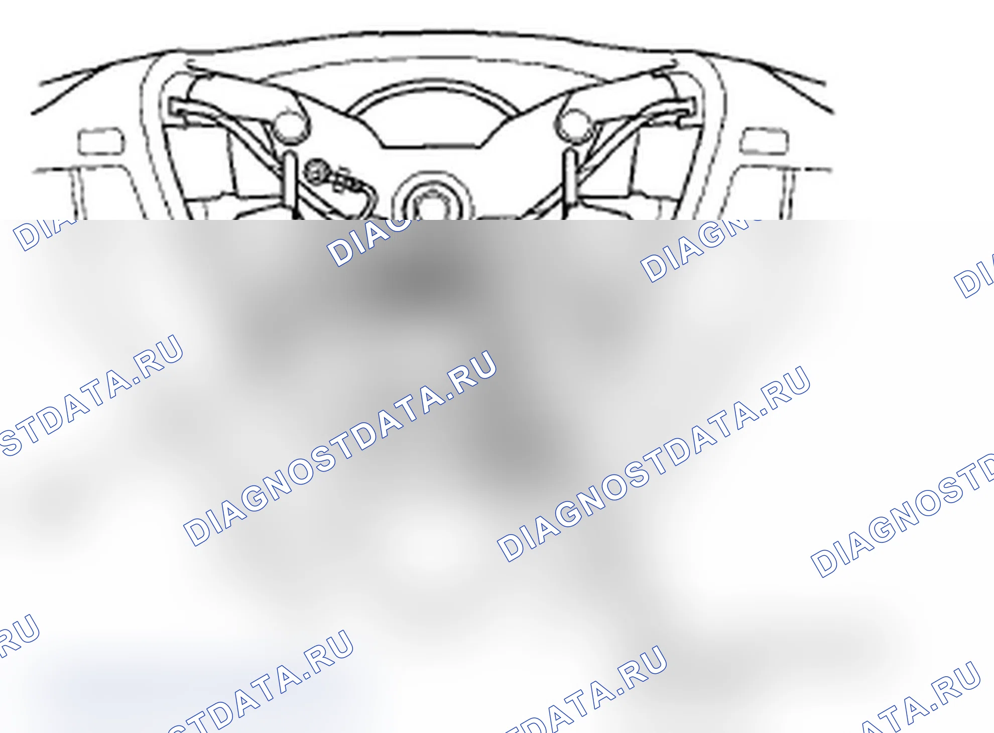 Рис. 282. Acura MDX II рестайлинг