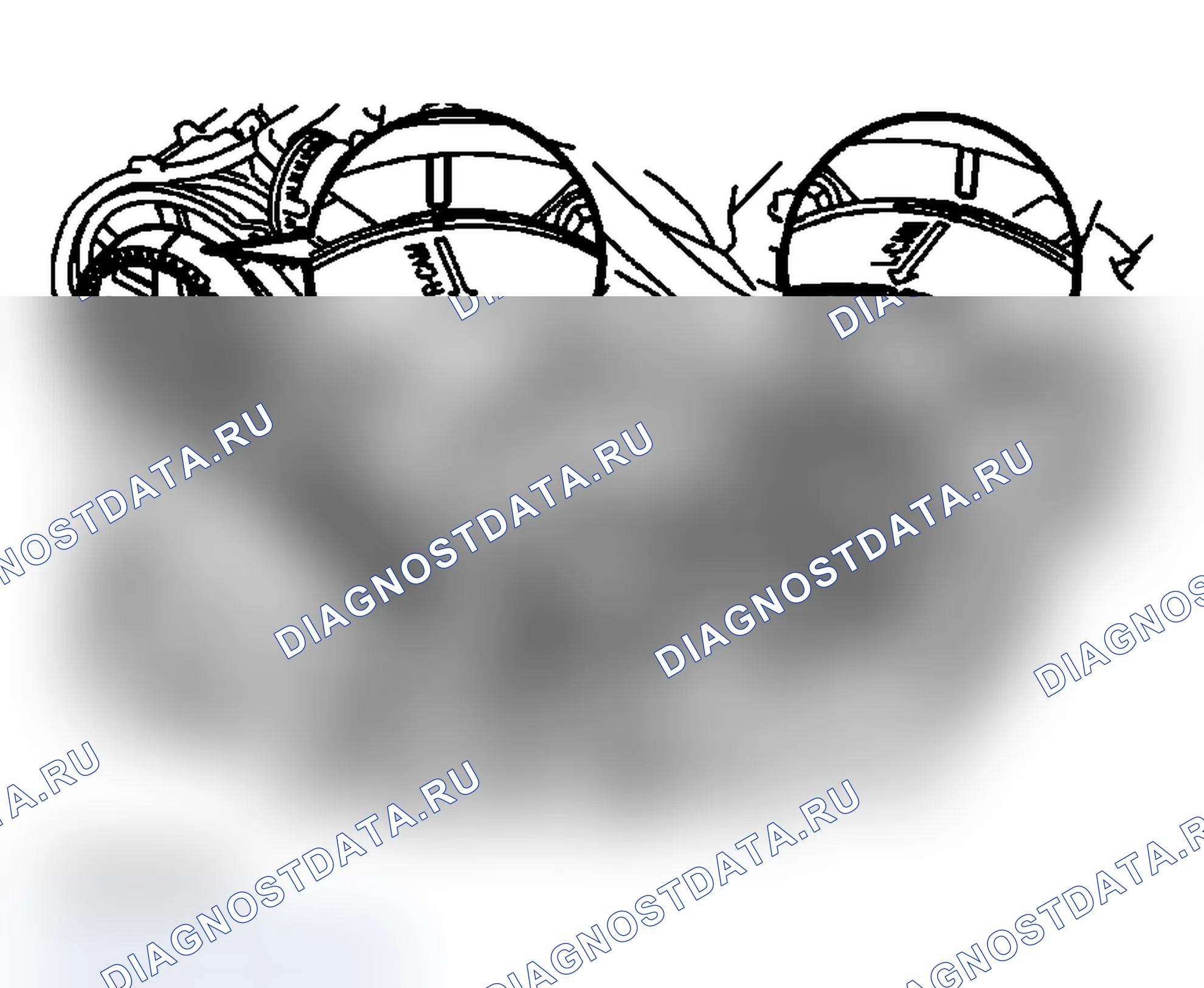 Рис. 40. Toyota Land Cruiser 100 рестайлинг