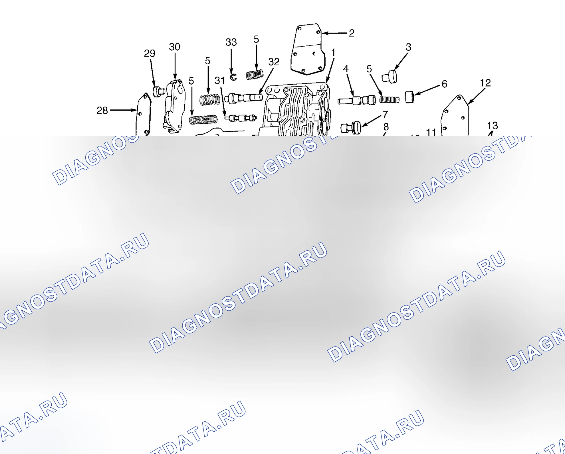 Рис. 86. Dodge Ram Van B2500 B pre